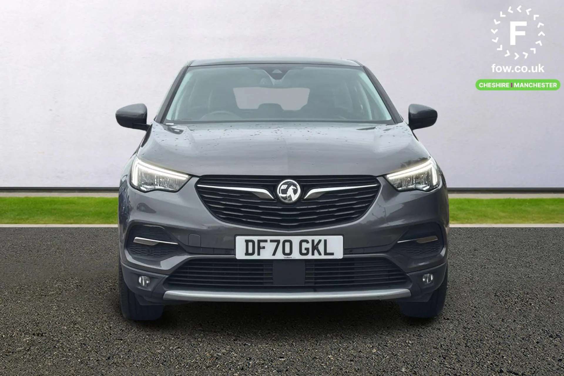2020 VAUXHALL GRANDLAND X 2020 VAUXHALL GRANDLAND X