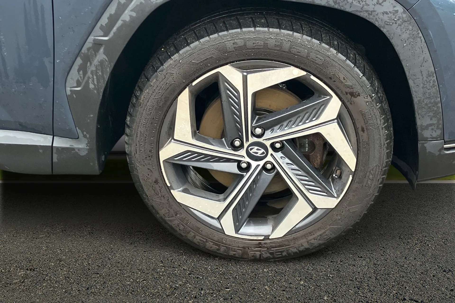 2021 HYUNDAI TUCSON 2021 HYUNDAI TUCSON