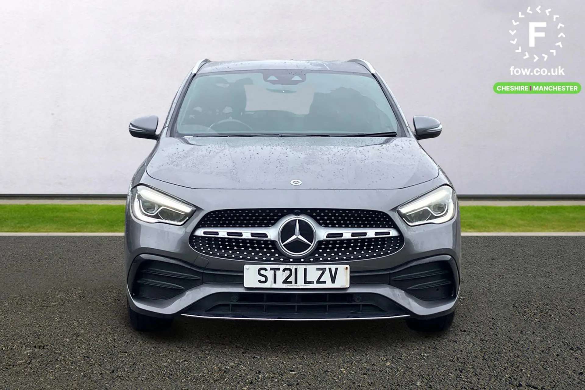 2021 MERCEDES-BENZ GLA 2021 MERCEDES-BENZ GLA