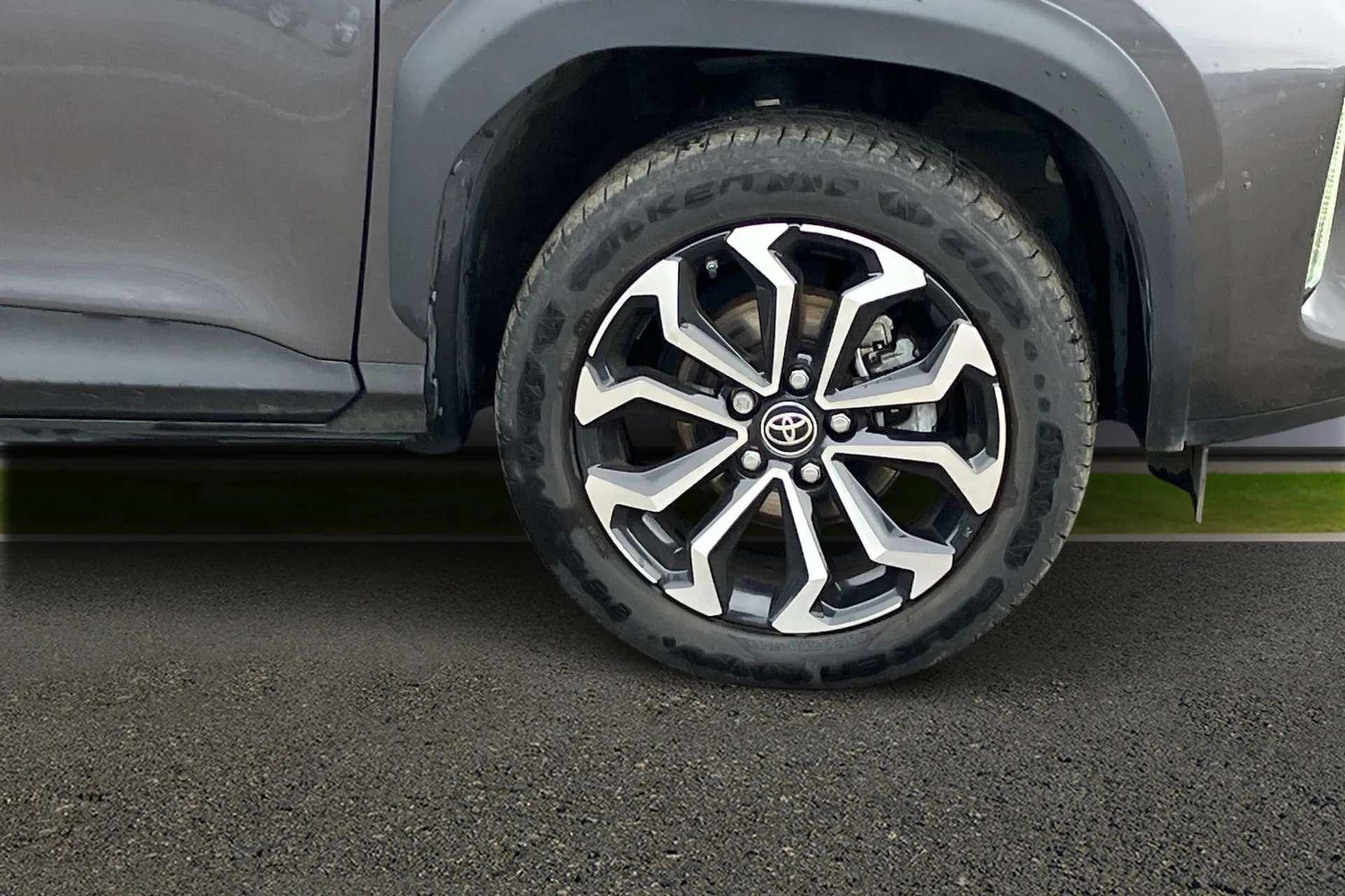 2023 TOYOTA YARIS CROSS 2023 TOYOTA YARIS CROSS