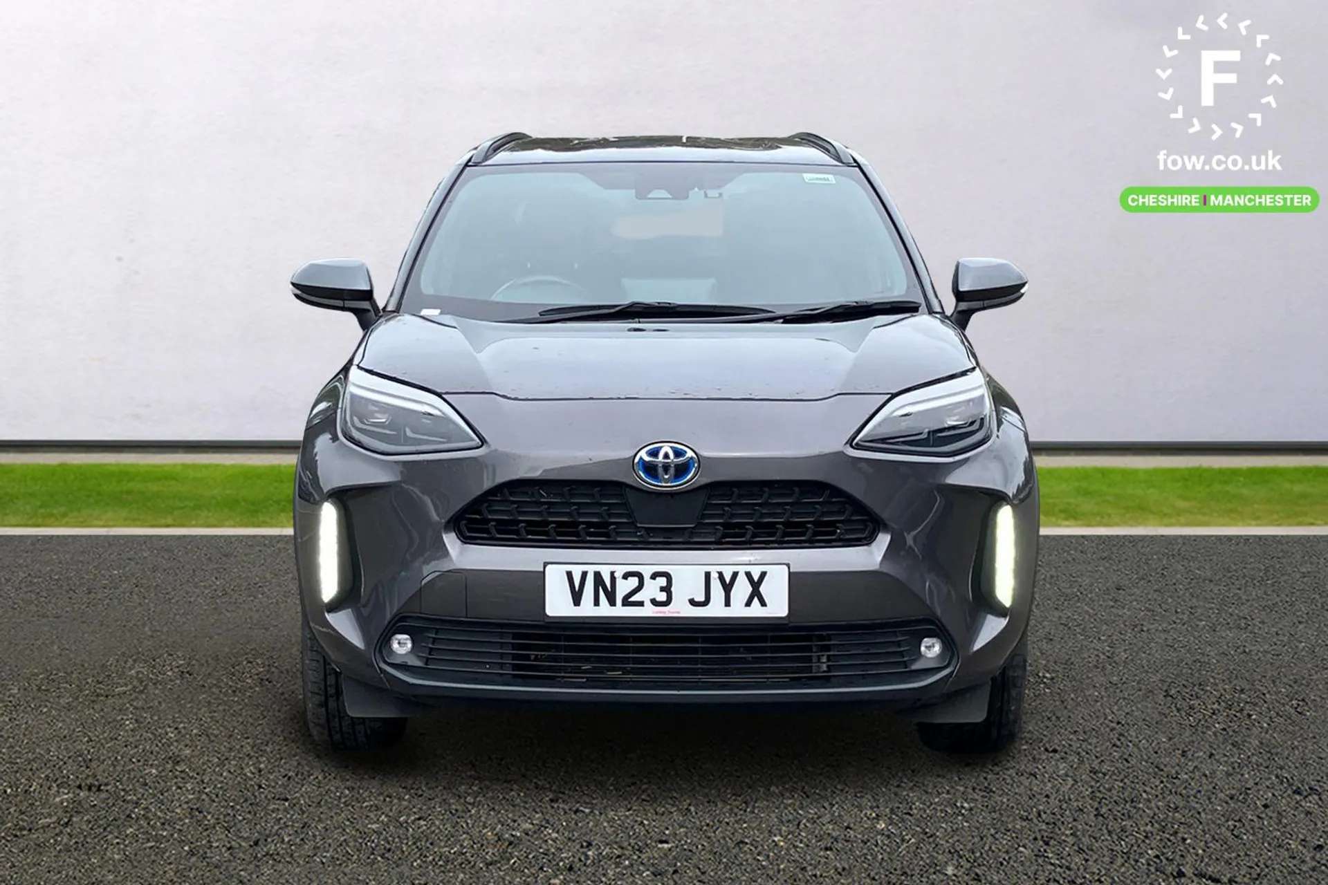 2023 TOYOTA YARIS CROSS 2023 TOYOTA YARIS CROSS