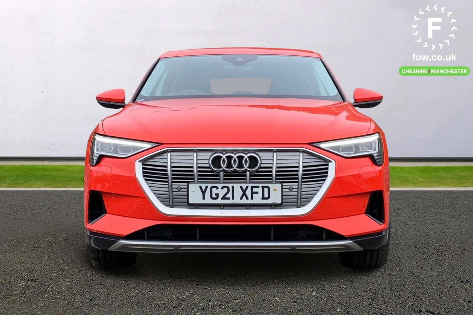 2021 AUDI E-TRON 2021 AUDI E-TRON