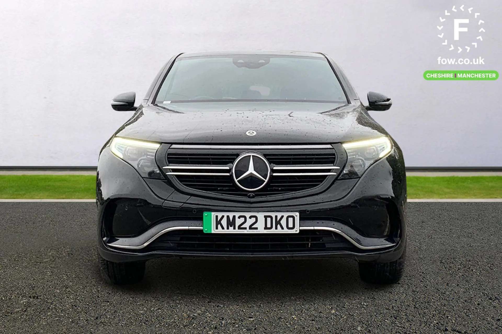2022 MERCEDES-BENZ EQC 2022 MERCEDES-BENZ EQC