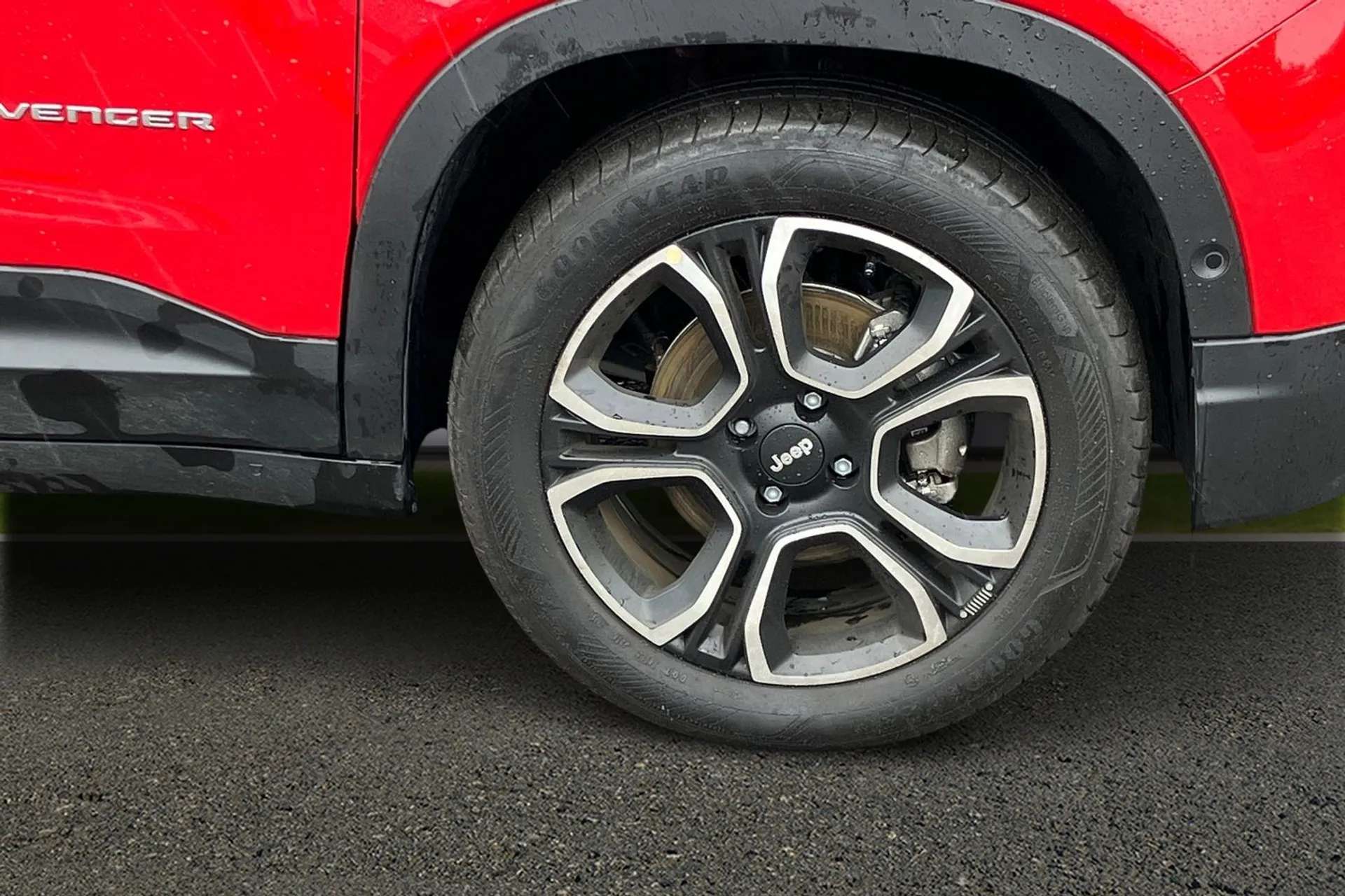 2025 JEEP AVENGER 2025 JEEP AVENGER