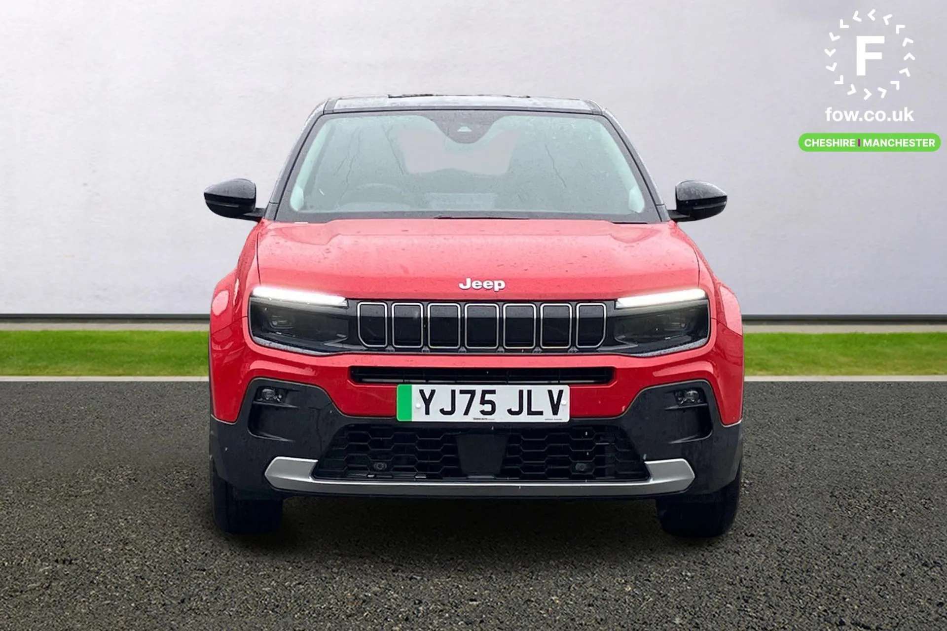2025 JEEP AVENGER 2025 JEEP AVENGER