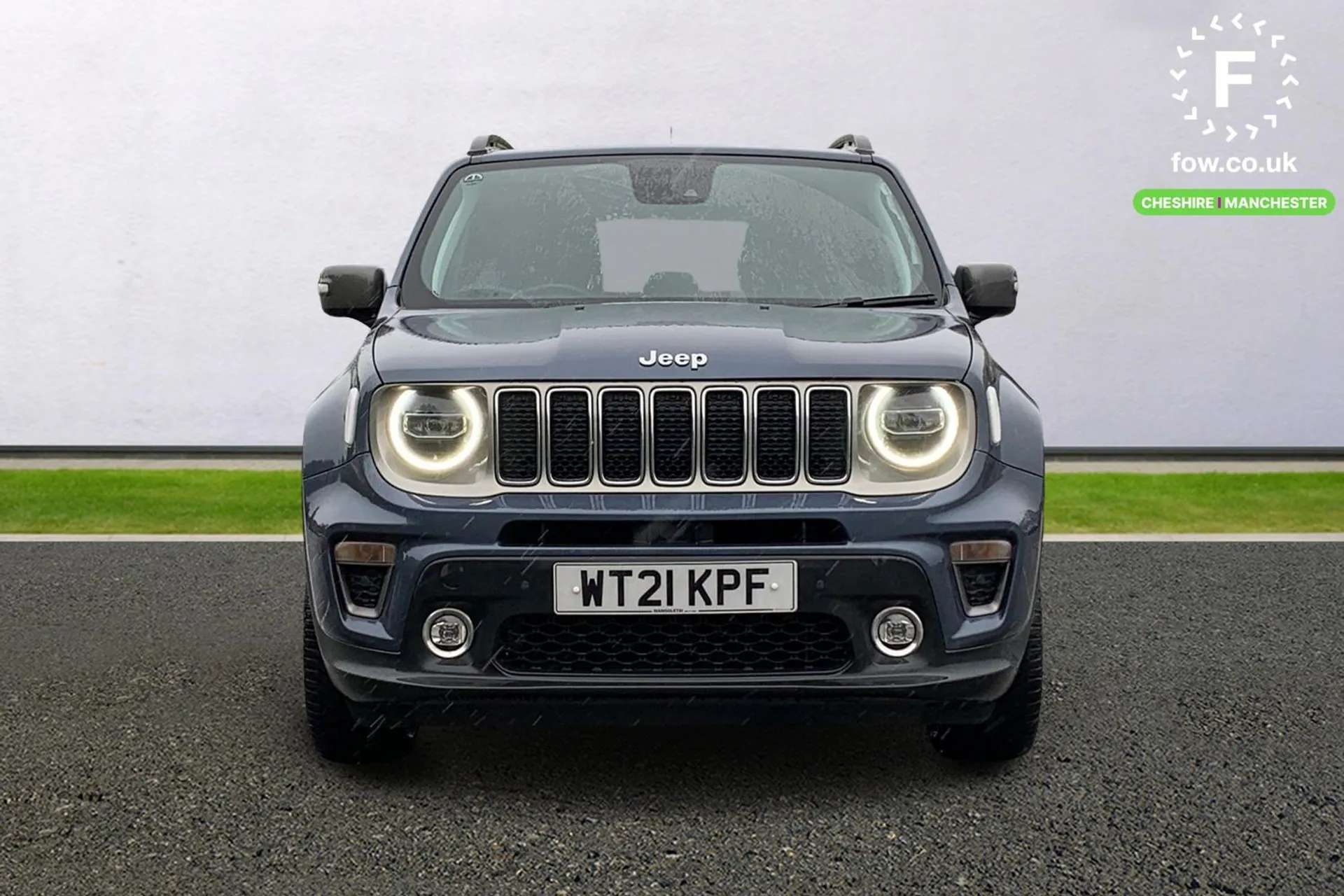2021 JEEP RENEGADE 2021 JEEP RENEGADE