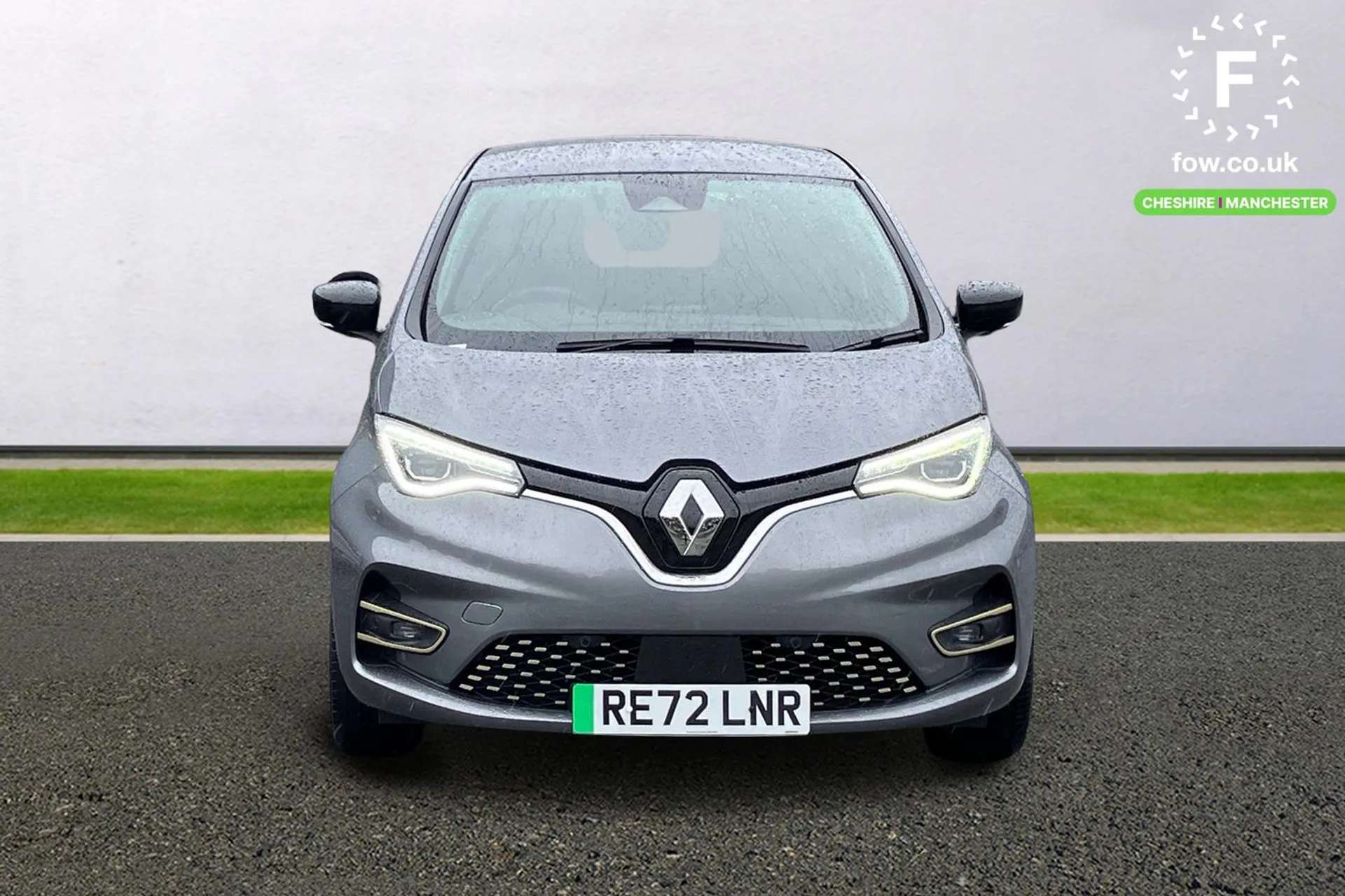 2023 RENAULT ZOE 2023 RENAULT ZOE