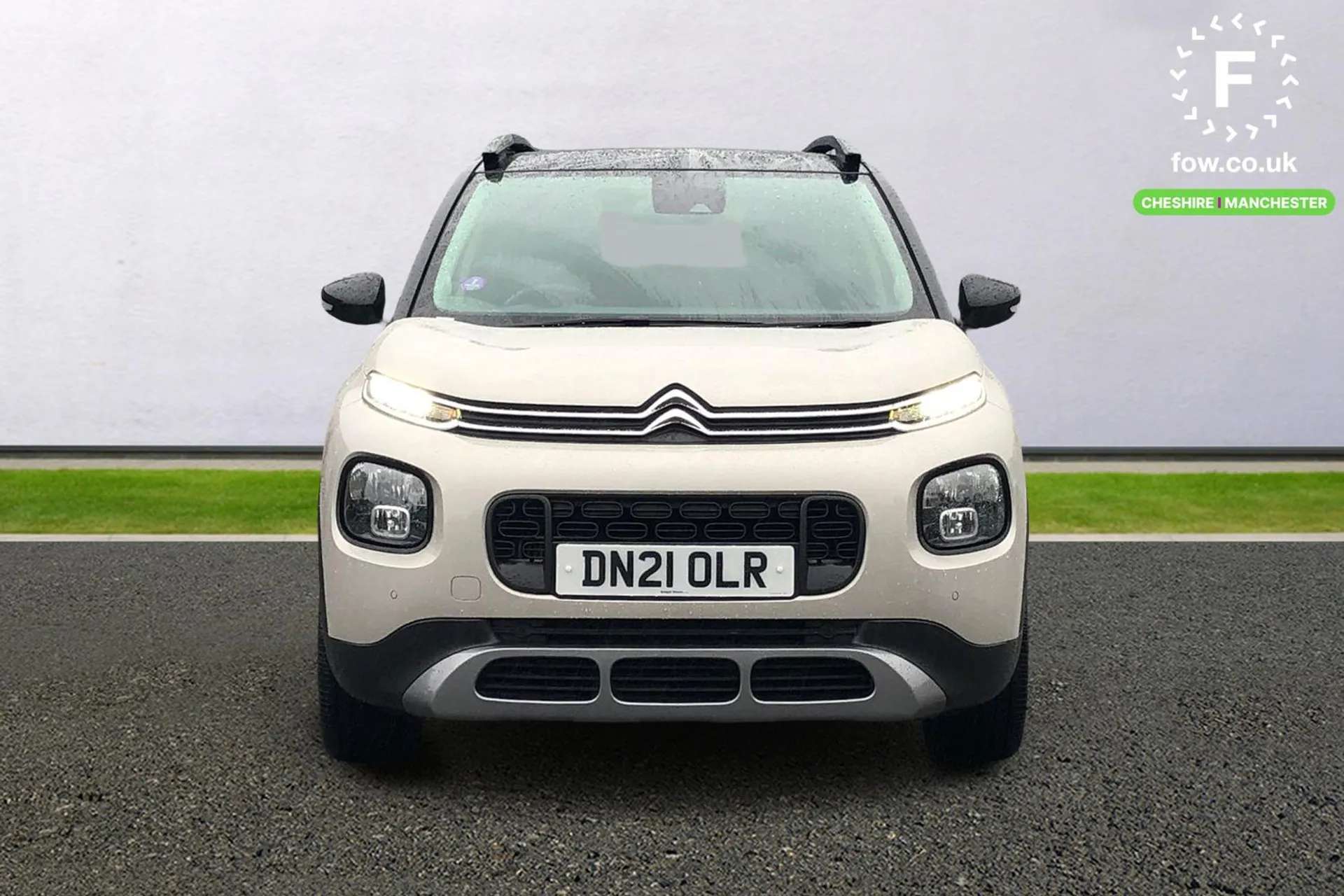 2021 CITROEN C3 AIRCROSS 2021 CITROEN C3 AIRCROSS