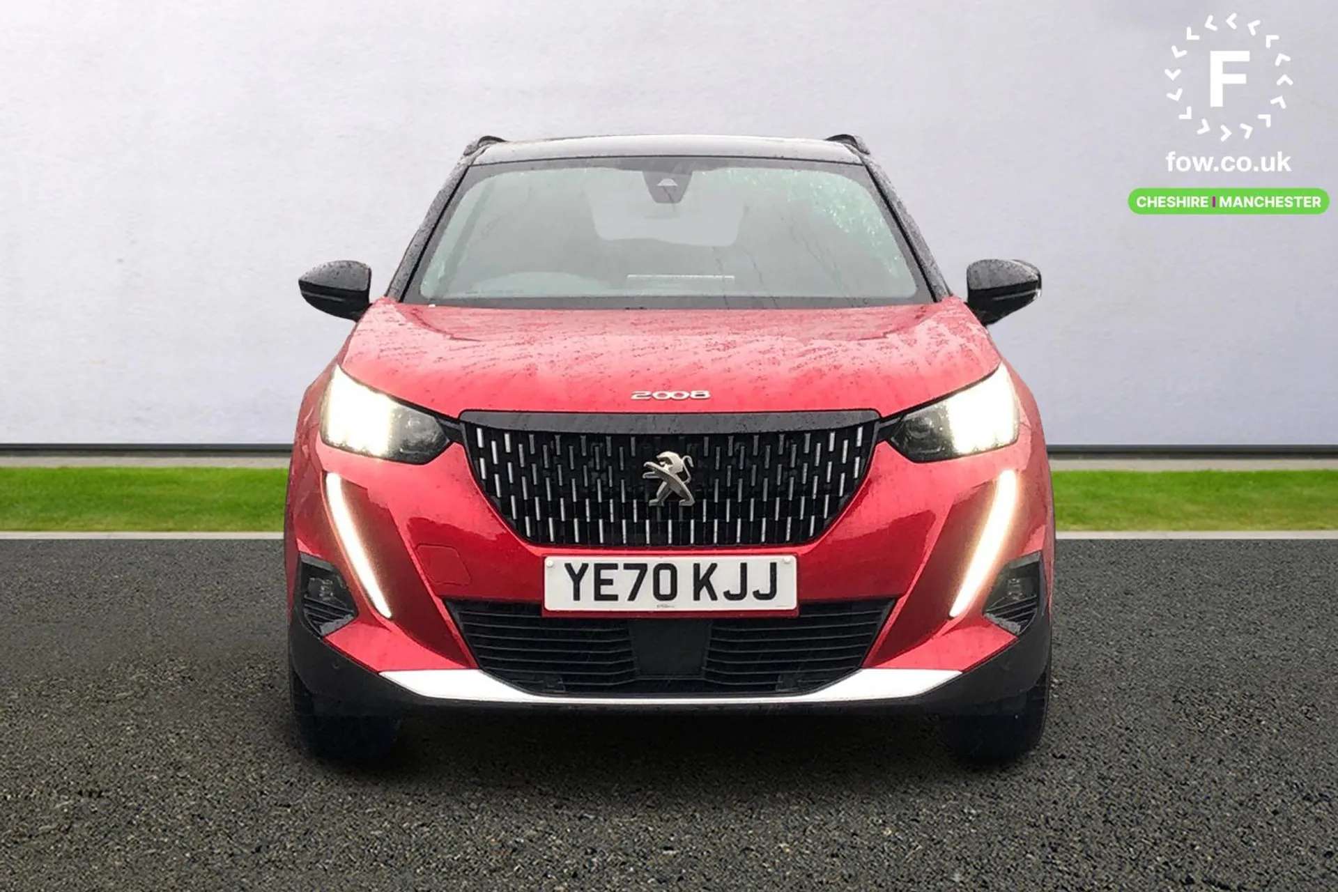 2020 PEUGEOT 2008 2020 PEUGEOT 2008