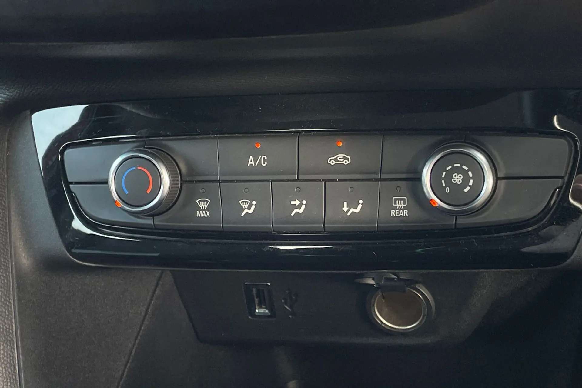 2021 VAUXHALL CORSA 2021 VAUXHALL CORSA