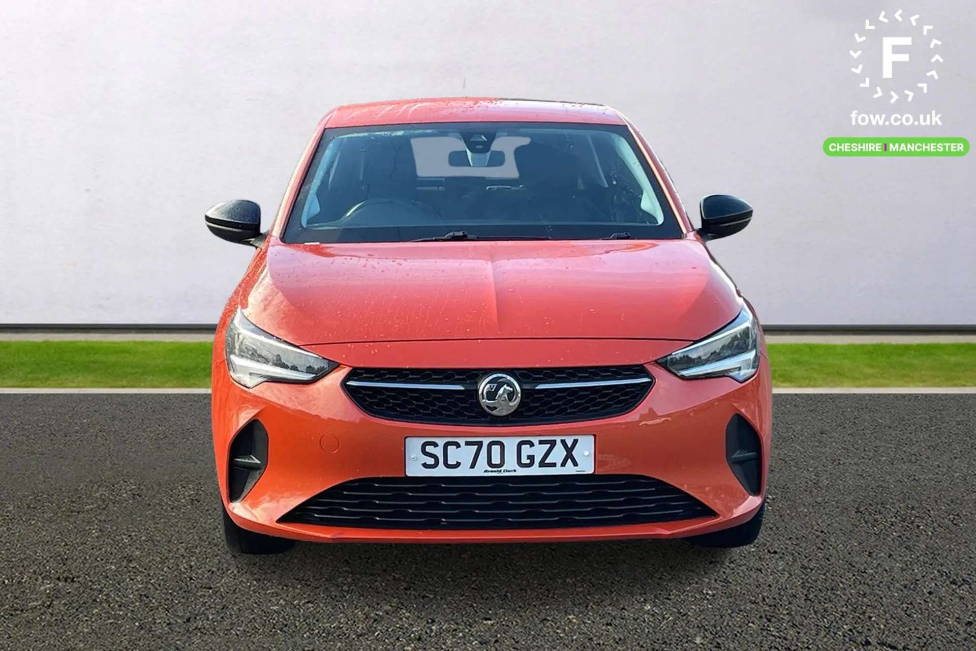 2021 VAUXHALL CORSA 2021 VAUXHALL CORSA