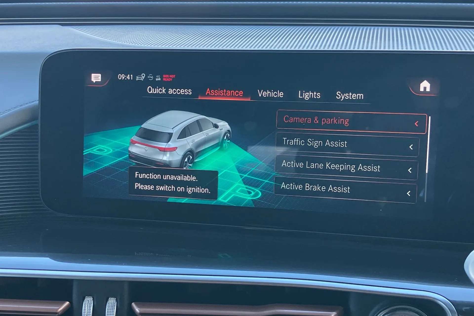 2021 MERCEDES-BENZ EQC 2021 MERCEDES-BENZ EQC