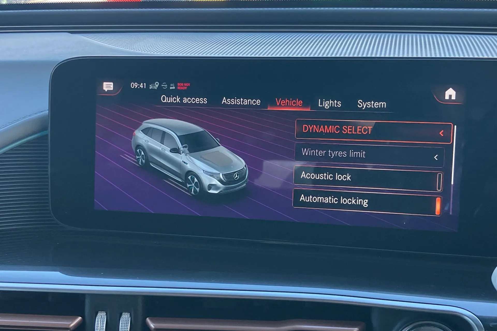 2021 MERCEDES-BENZ EQC 2021 MERCEDES-BENZ EQC