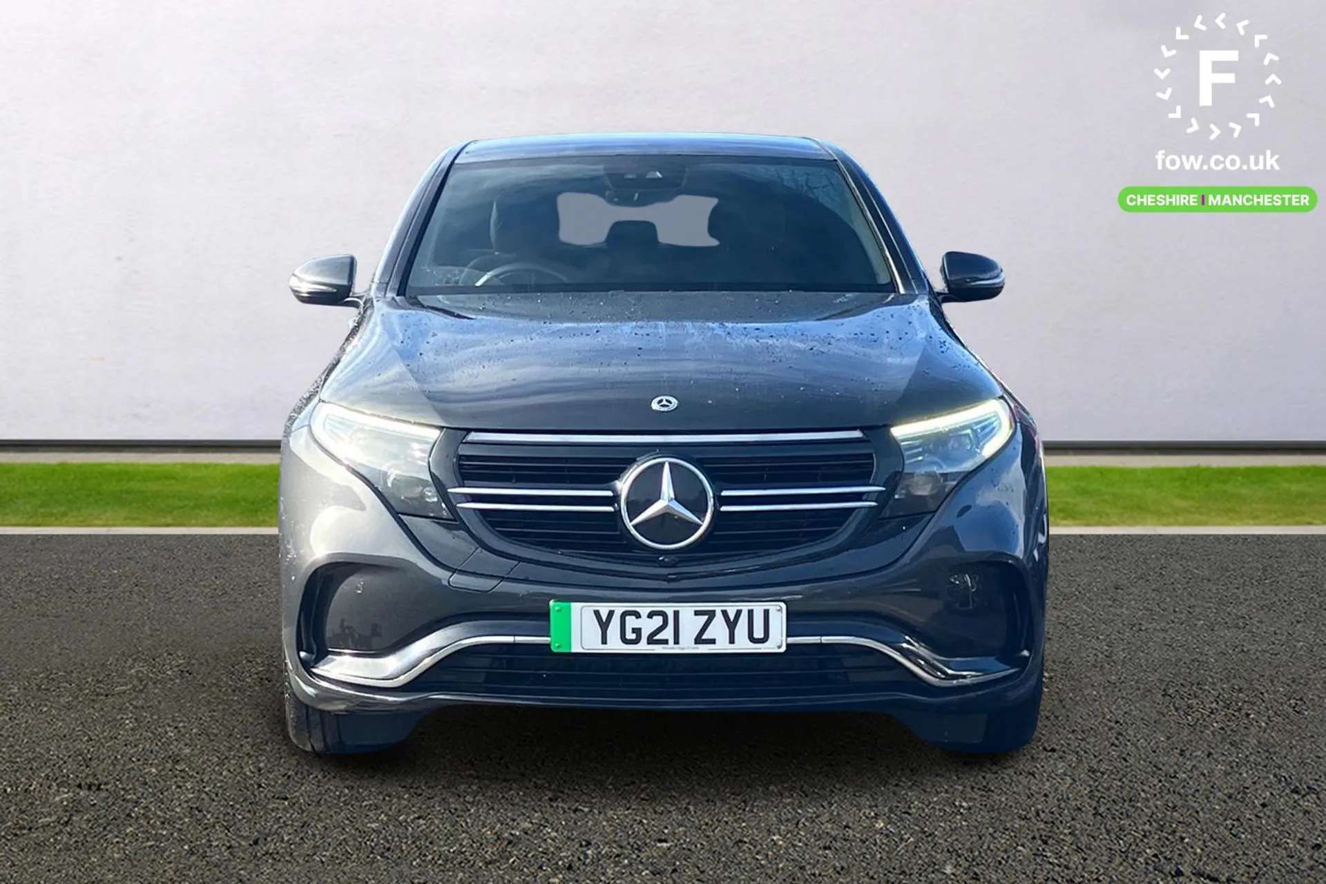 2021 MERCEDES-BENZ EQC 2021 MERCEDES-BENZ EQC
