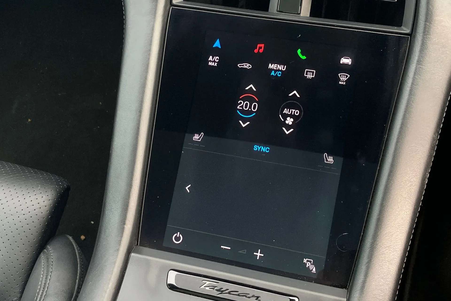 2020 PORSCHE TAYCAN 2020 PORSCHE TAYCAN