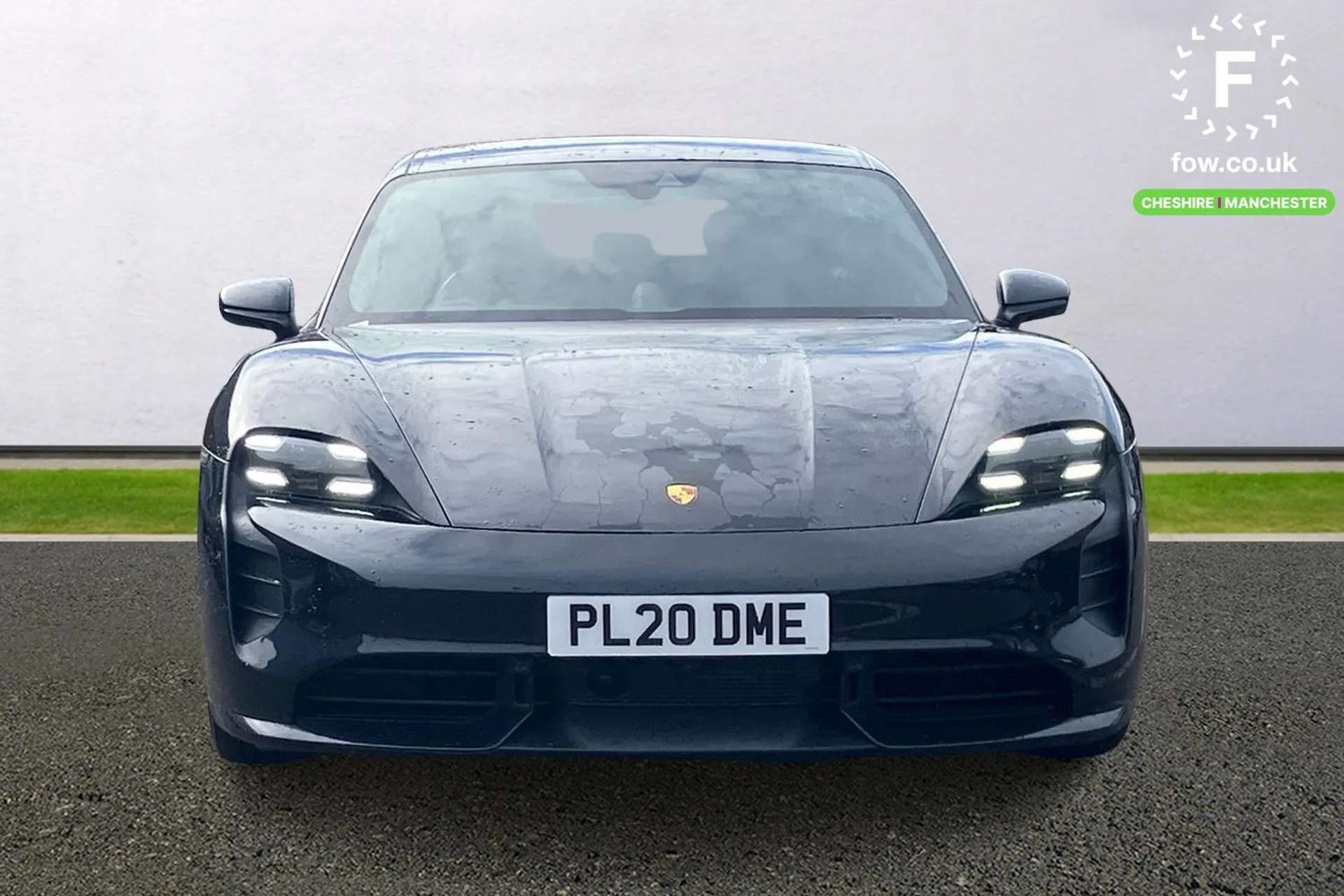 2020 PORSCHE TAYCAN 2020 PORSCHE TAYCAN