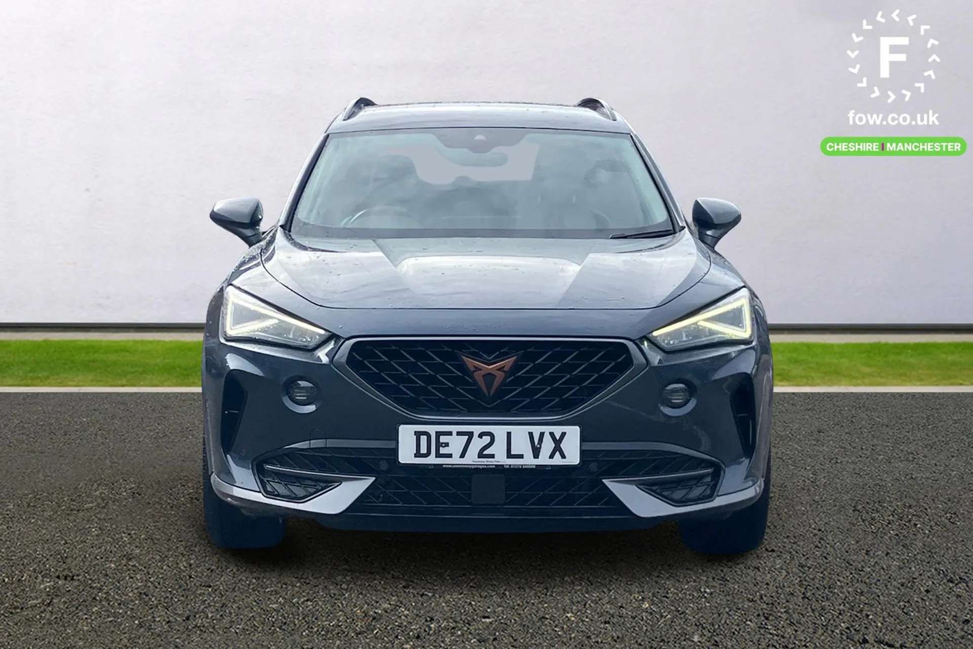 2022 CUPRA FORMENTOR 2022 CUPRA FORMENTOR