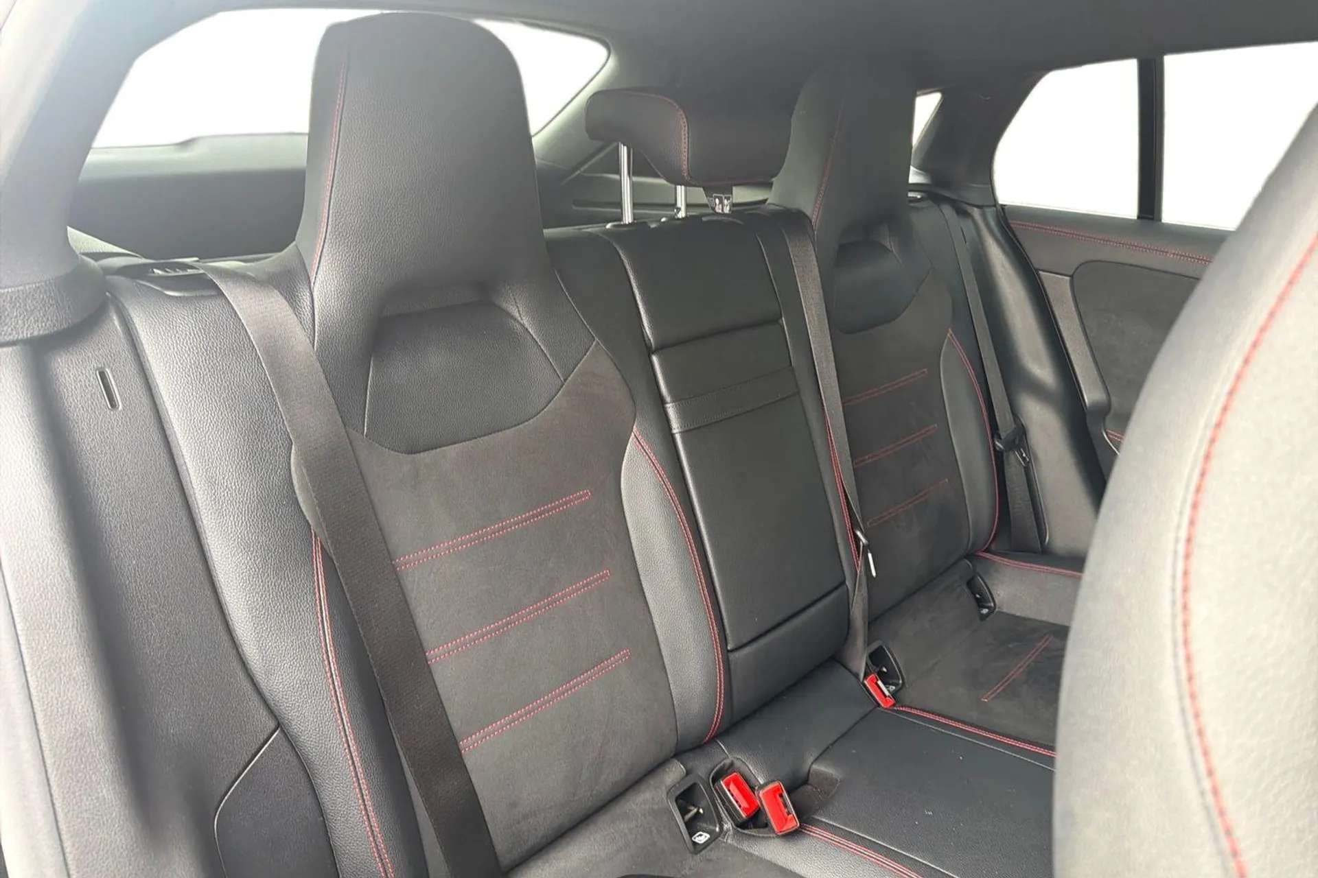 2024 MERCEDES-BENZ CLA CLASS 2024 MERCEDES-BENZ CLA CLASS