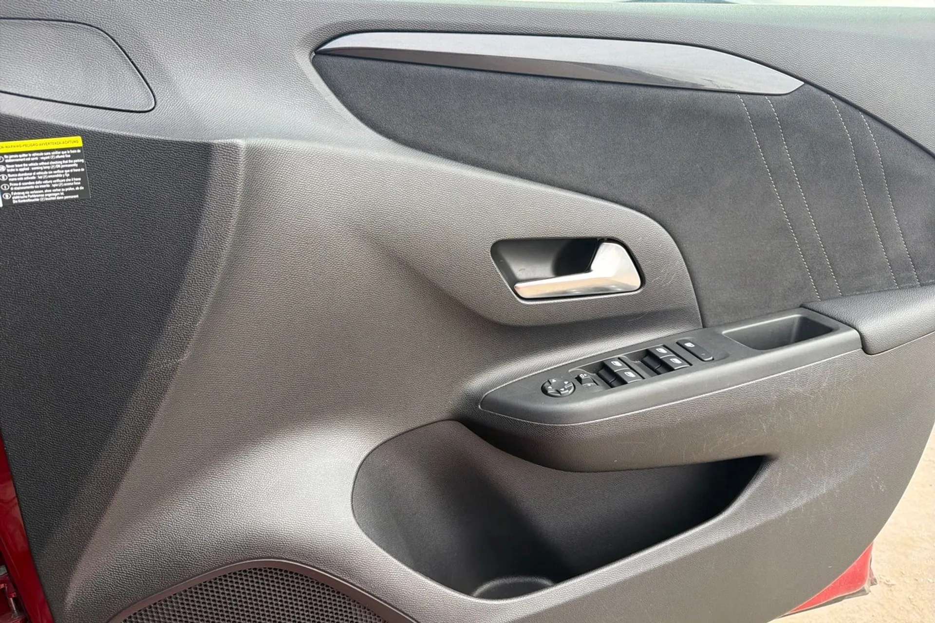 2023 VAUXHALL CORSA 2023 VAUXHALL CORSA
