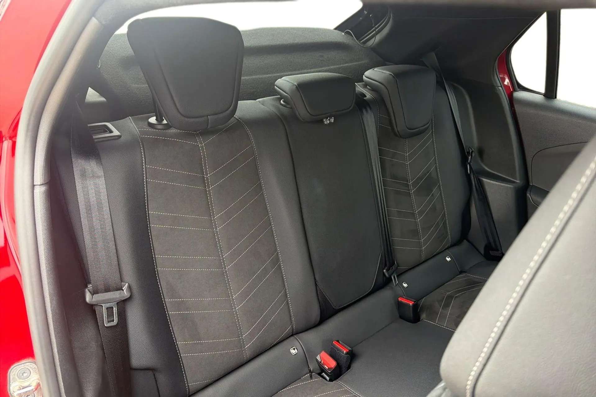 2023 VAUXHALL CORSA 2023 VAUXHALL CORSA