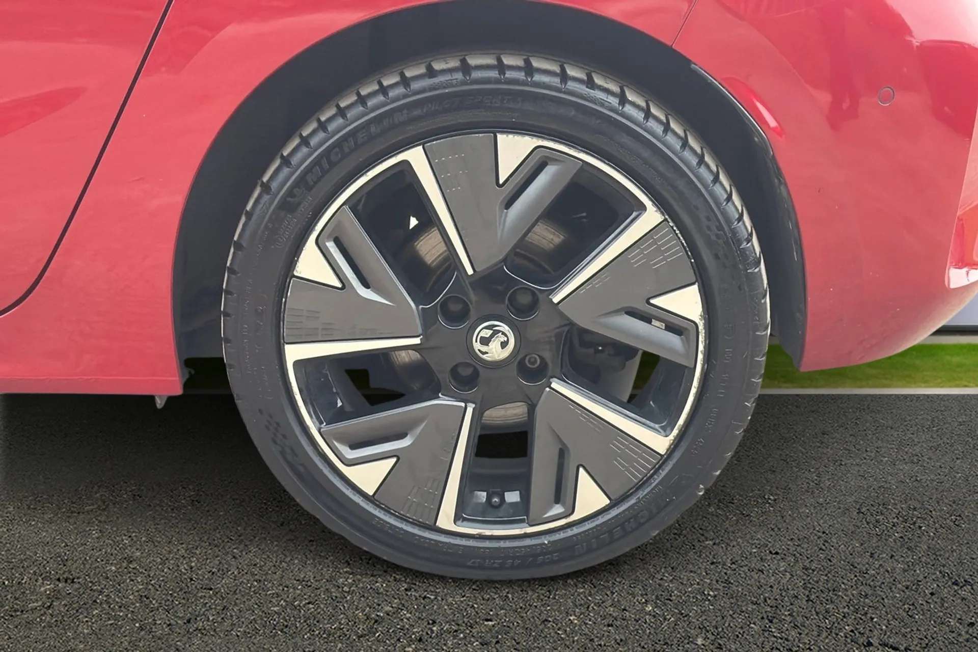 2023 VAUXHALL CORSA 2023 VAUXHALL CORSA