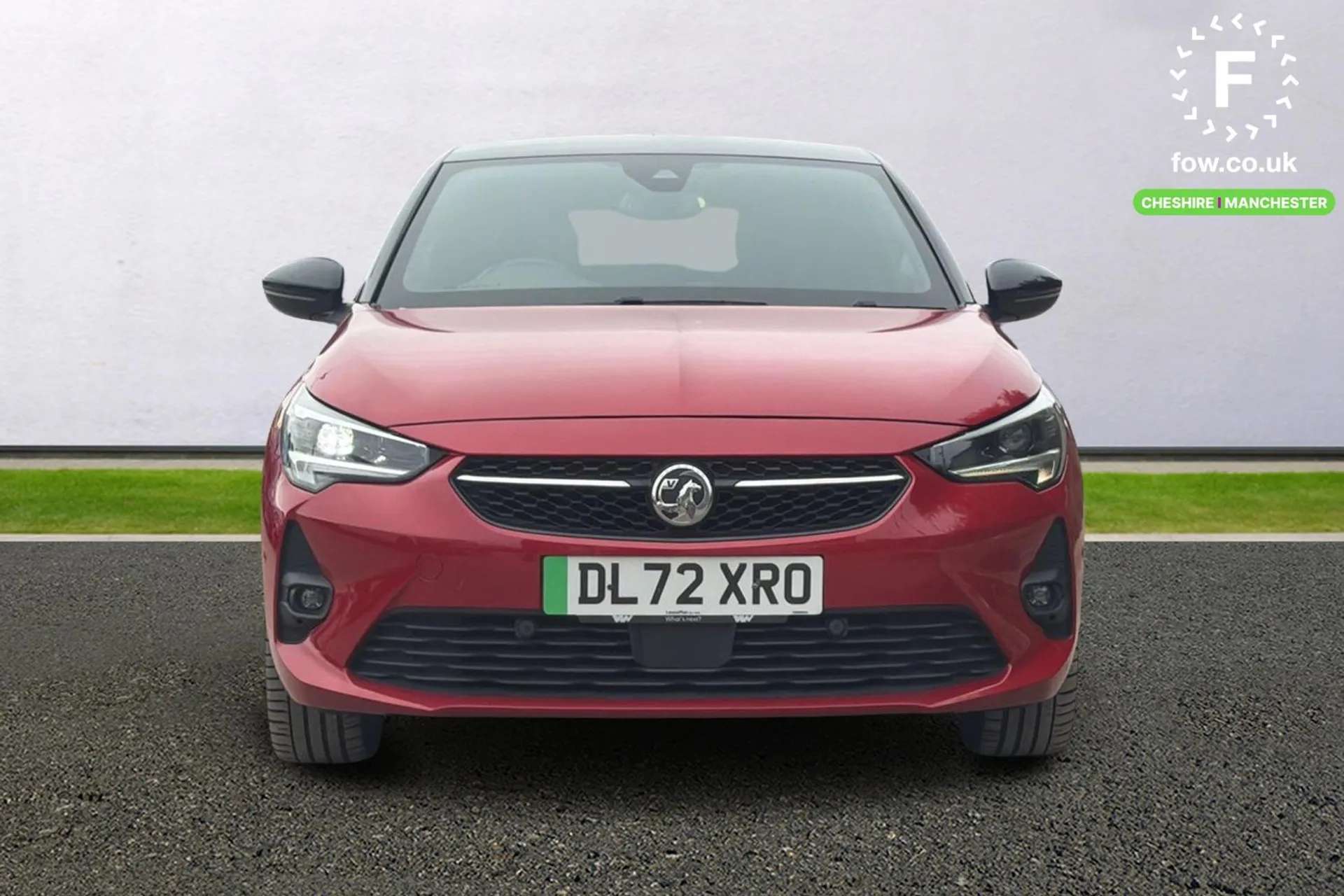 2023 VAUXHALL CORSA 2023 VAUXHALL CORSA