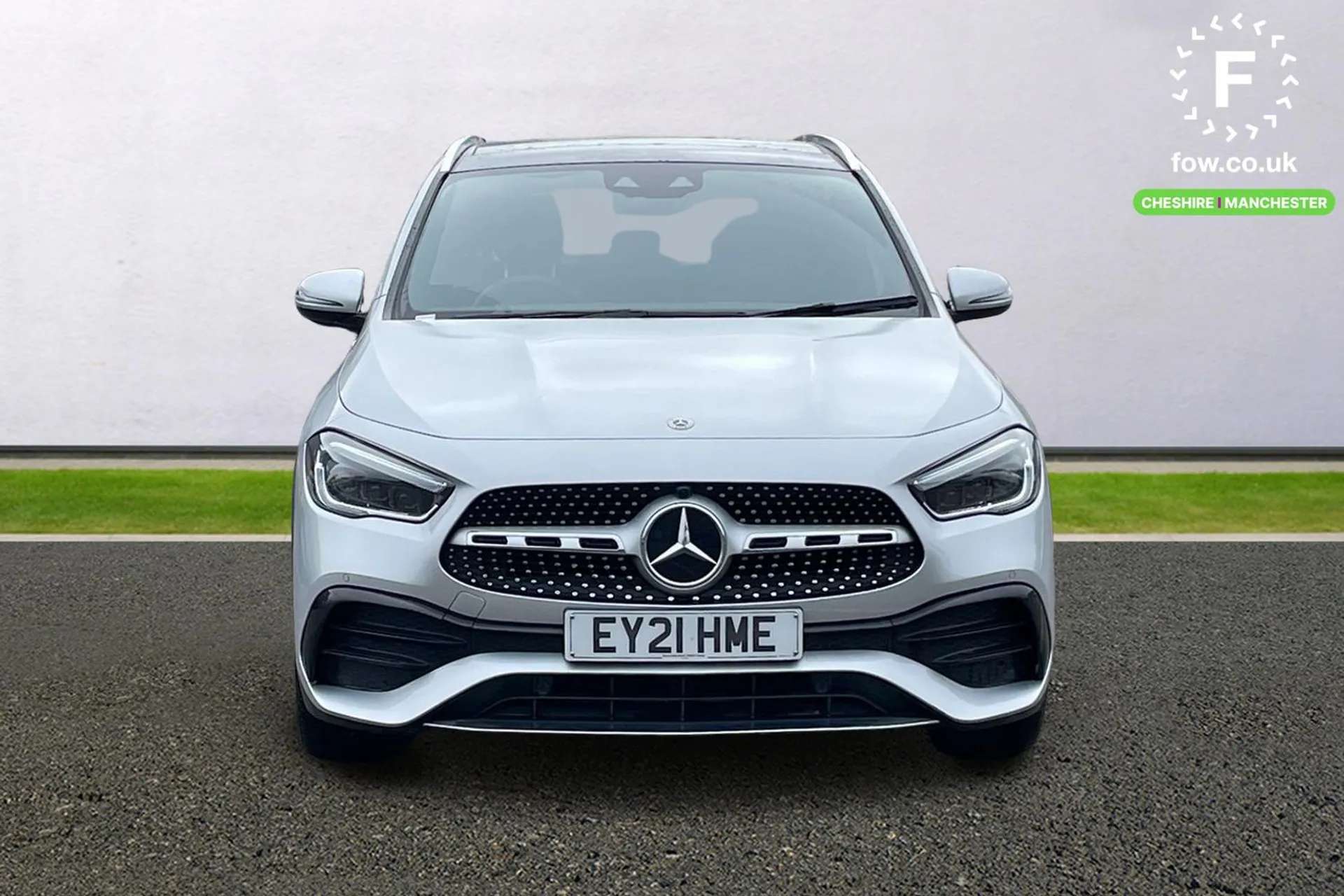 2021 MERCEDES-BENZ GLA 2021 MERCEDES-BENZ GLA