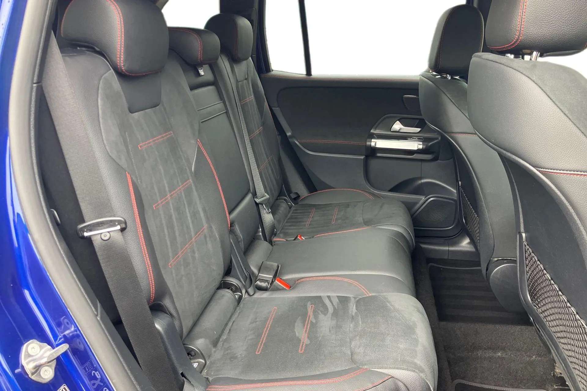 2022 MERCEDES-BENZ GLB 2022 MERCEDES-BENZ GLB