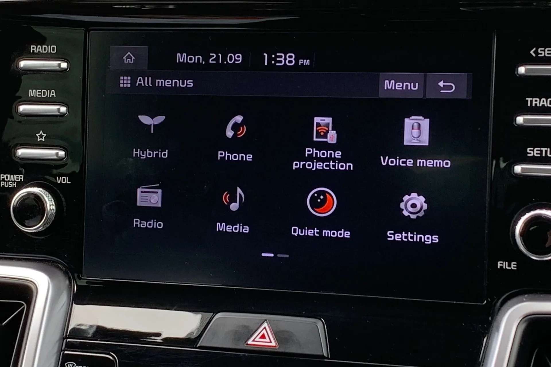 2022 KIA SORENTO 2022 KIA SORENTO