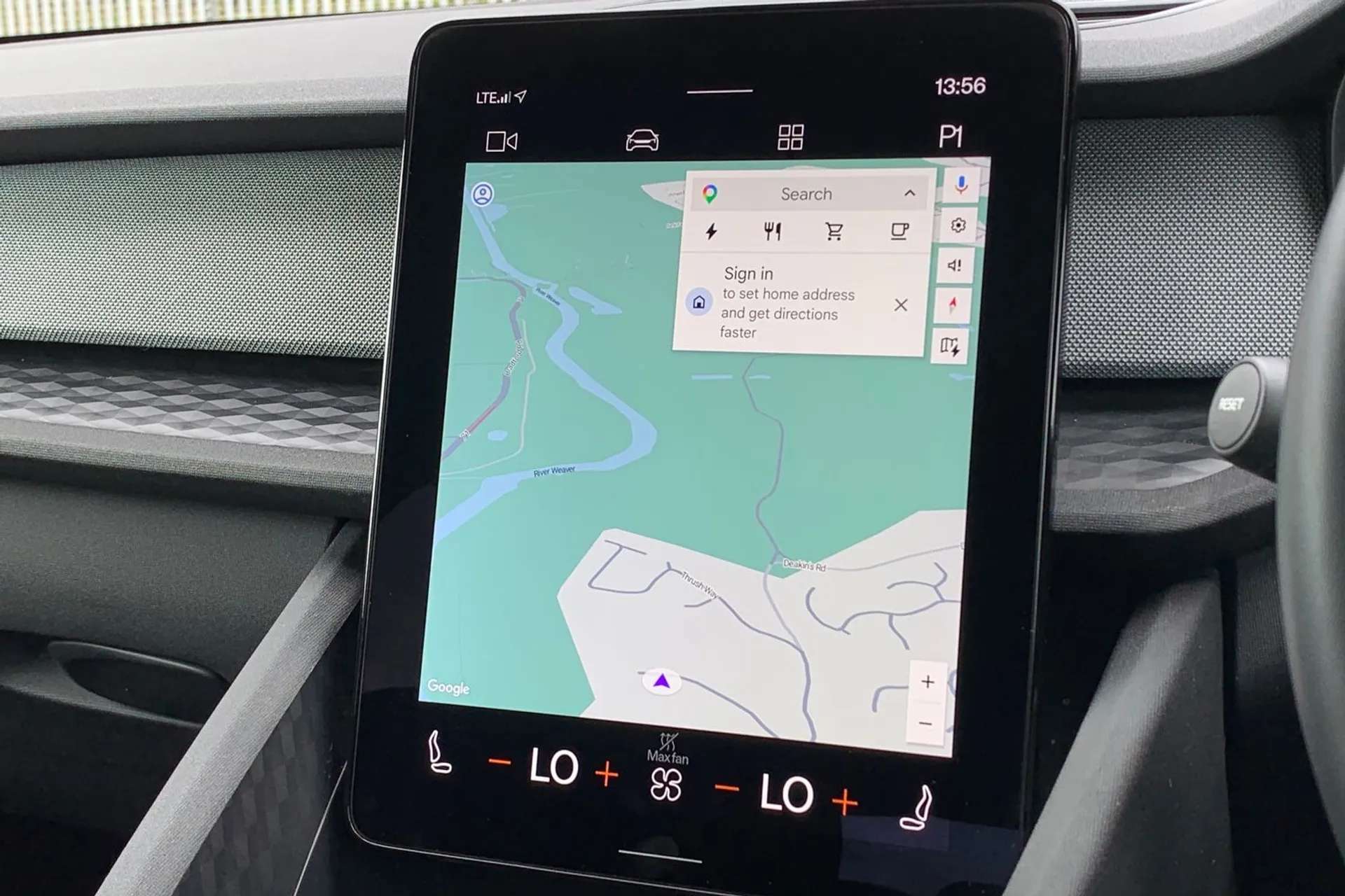 2021 POLESTAR 2 2021 POLESTAR 2