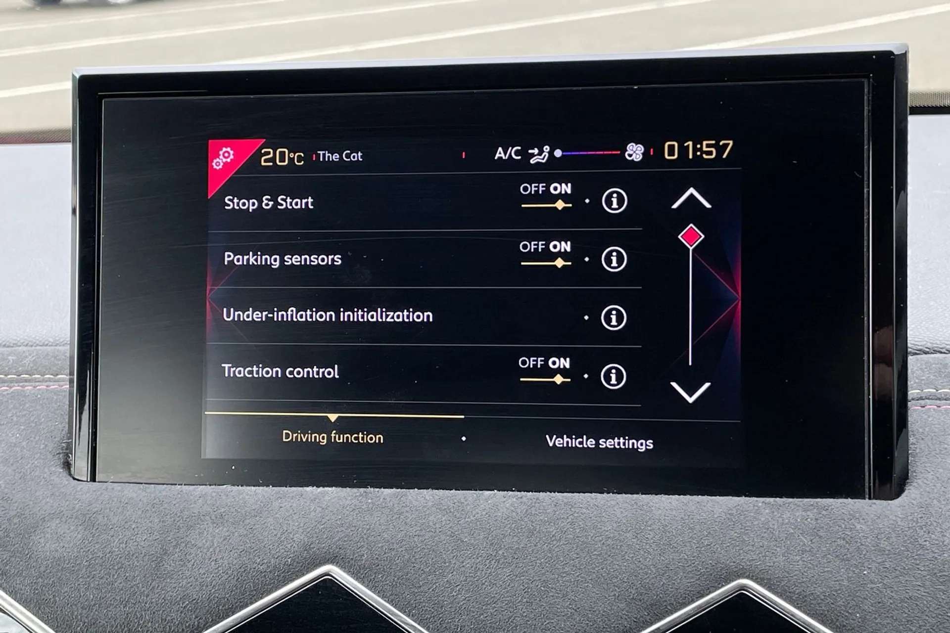 2020 DS DS3 2020 DS DS3
