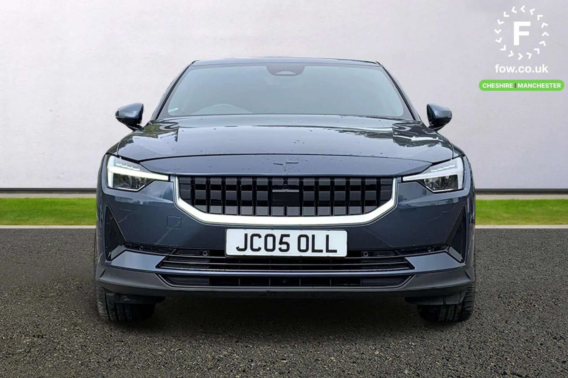 2021 POLESTAR 2 2021 POLESTAR 2