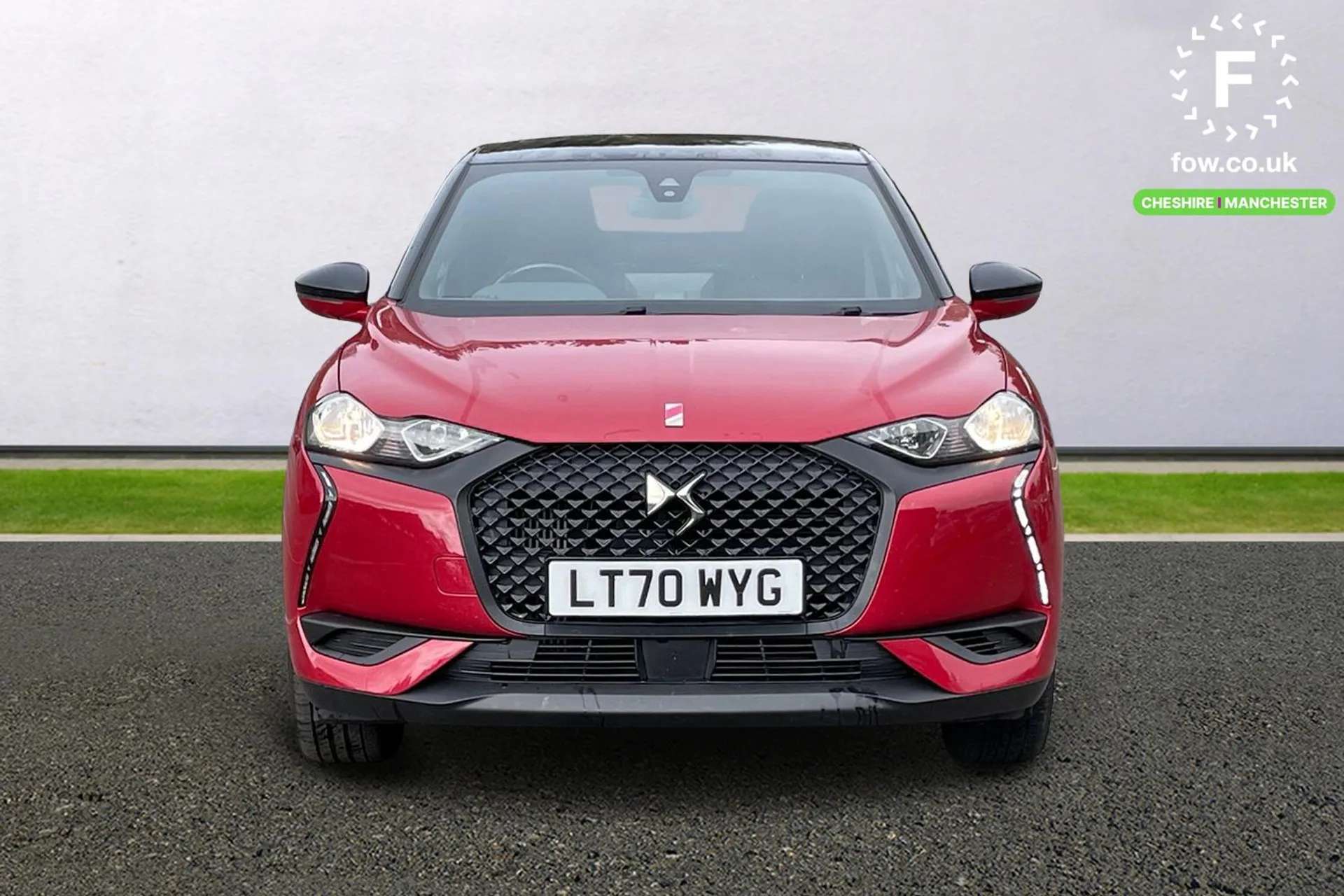2020 DS DS3 2020 DS DS3