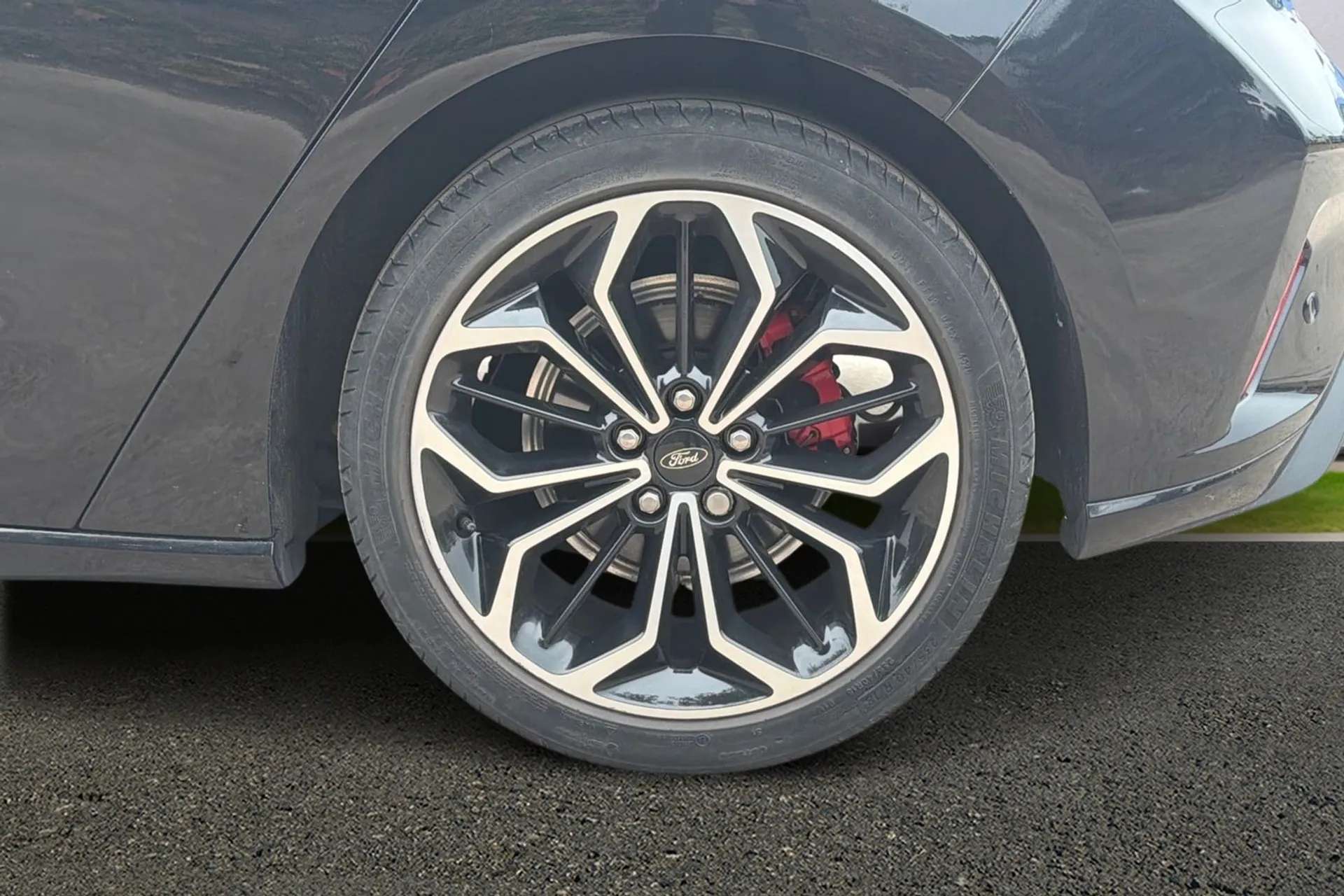 2021 FORD FOCUS 2021 FORD FOCUS