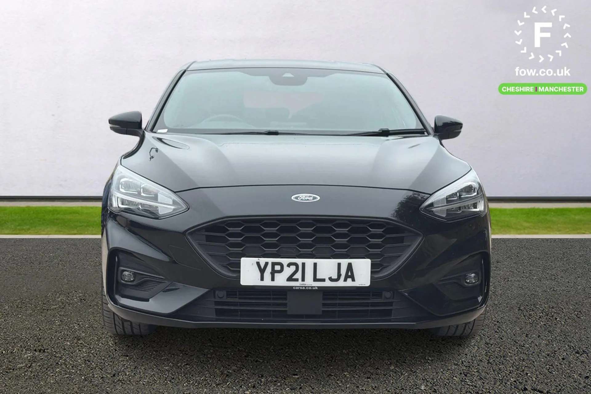 2021 FORD FOCUS 2021 FORD FOCUS