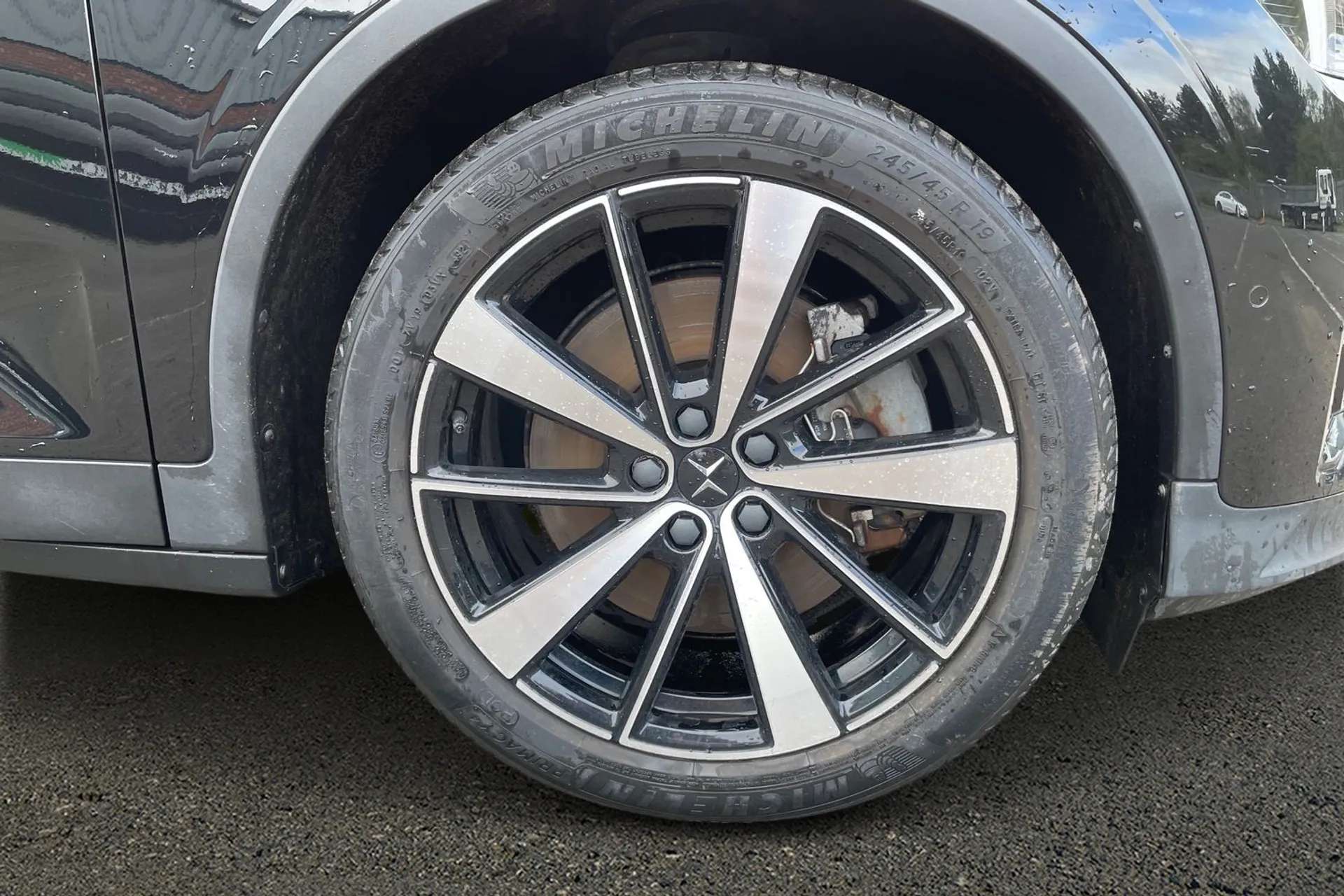 2022 POLESTAR 2 2022 POLESTAR 2