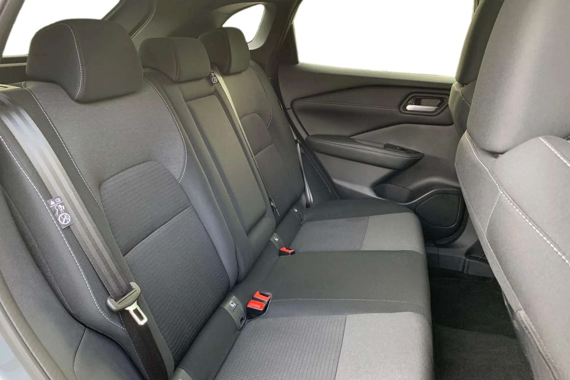 2024 NISSAN QASHQAI 2024 NISSAN QASHQAI