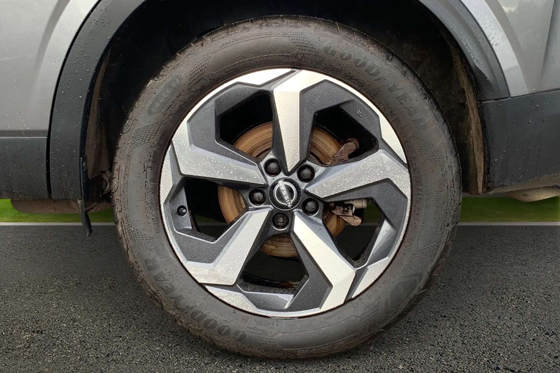 2024 NISSAN QASHQAI 2024 NISSAN QASHQAI