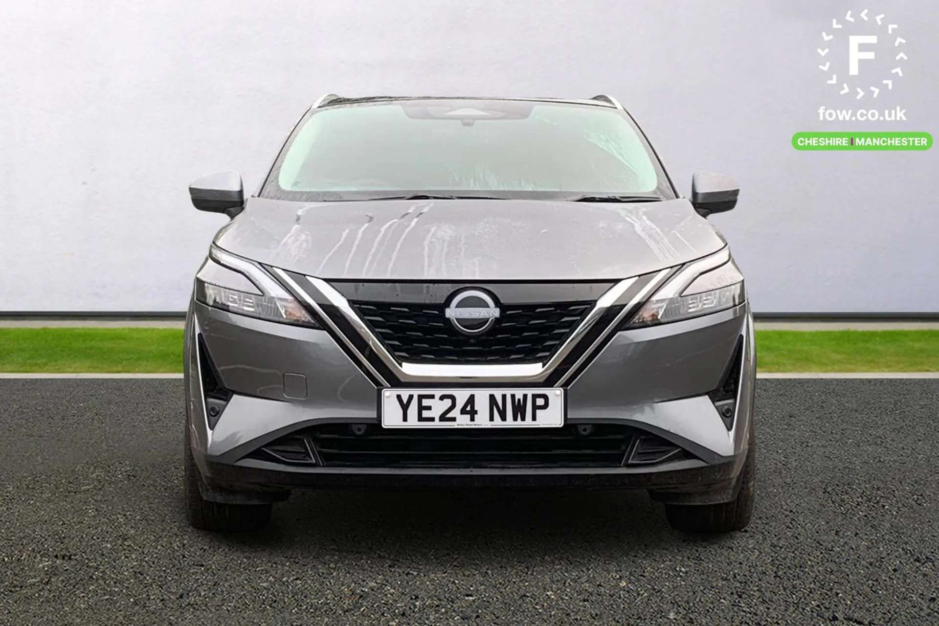 2024 NISSAN QASHQAI 2024 NISSAN QASHQAI