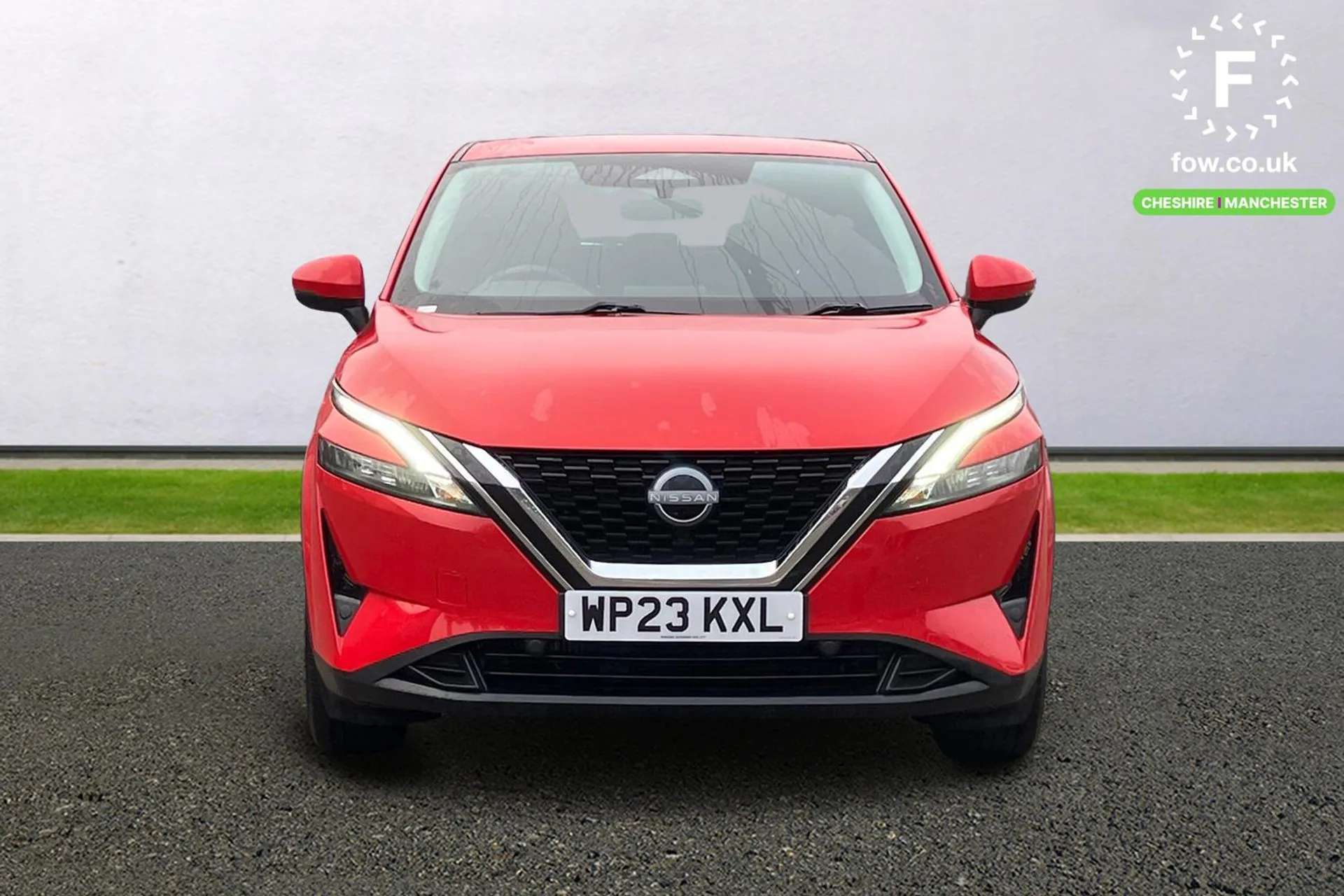 2023 NISSAN QASHQAI 2023 NISSAN QASHQAI