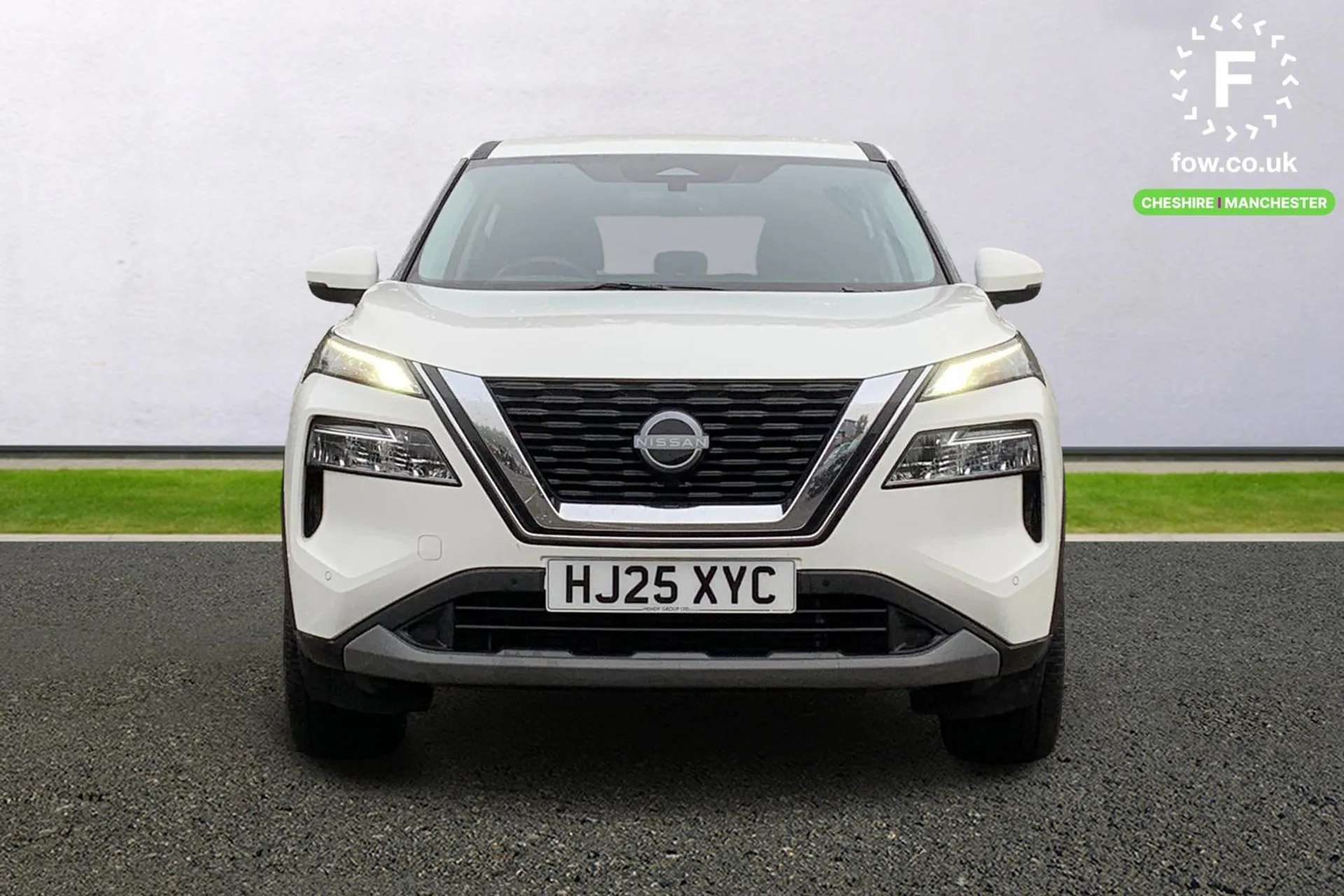 2025 NISSAN X-TRAIL 2025 NISSAN X-TRAIL