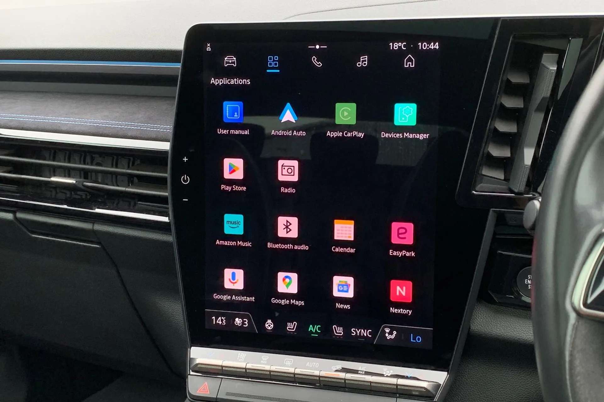 2023 RENAULT AUSTRAL 2023 RENAULT AUSTRAL