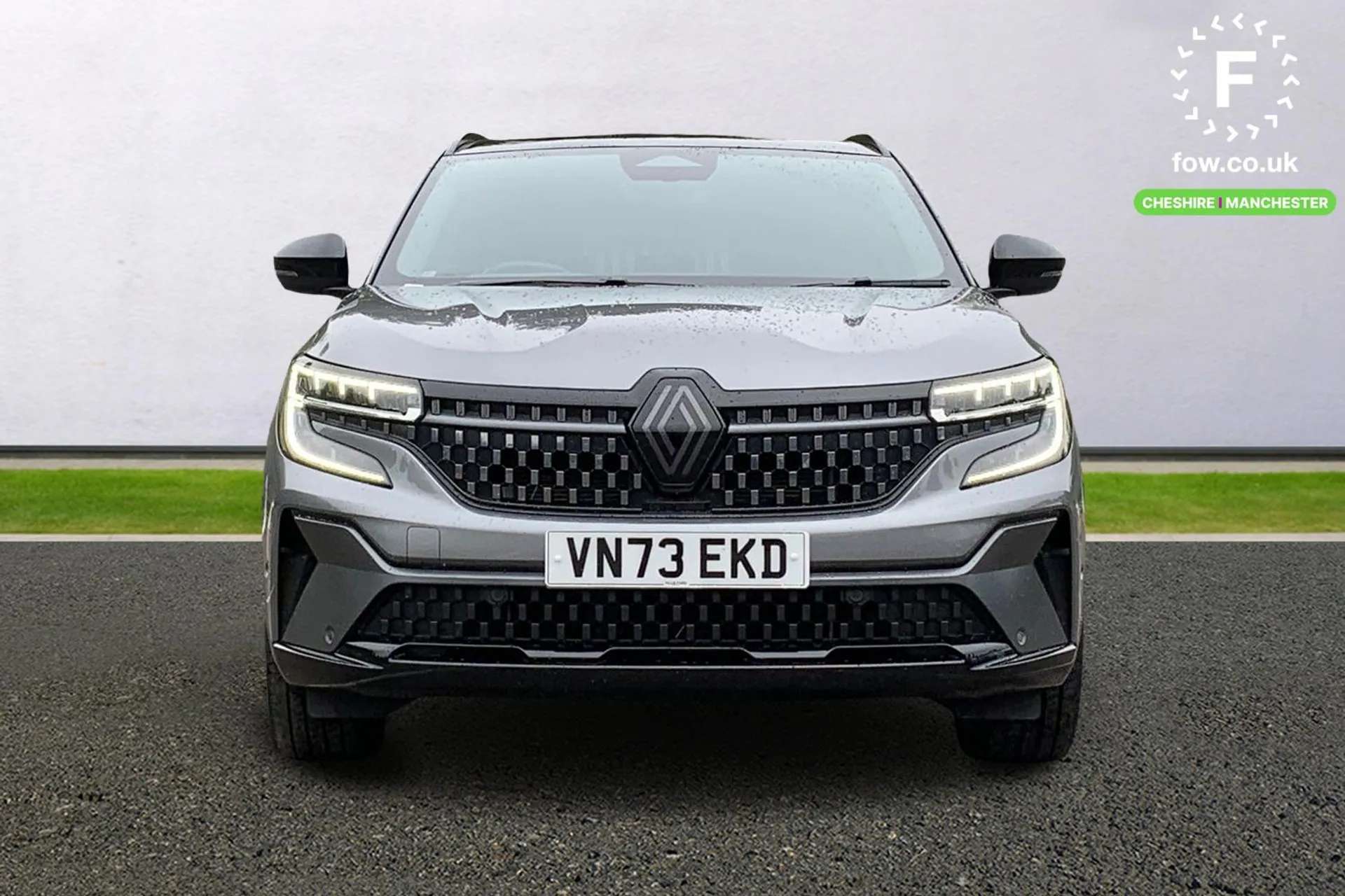 2023 RENAULT AUSTRAL 2023 RENAULT AUSTRAL