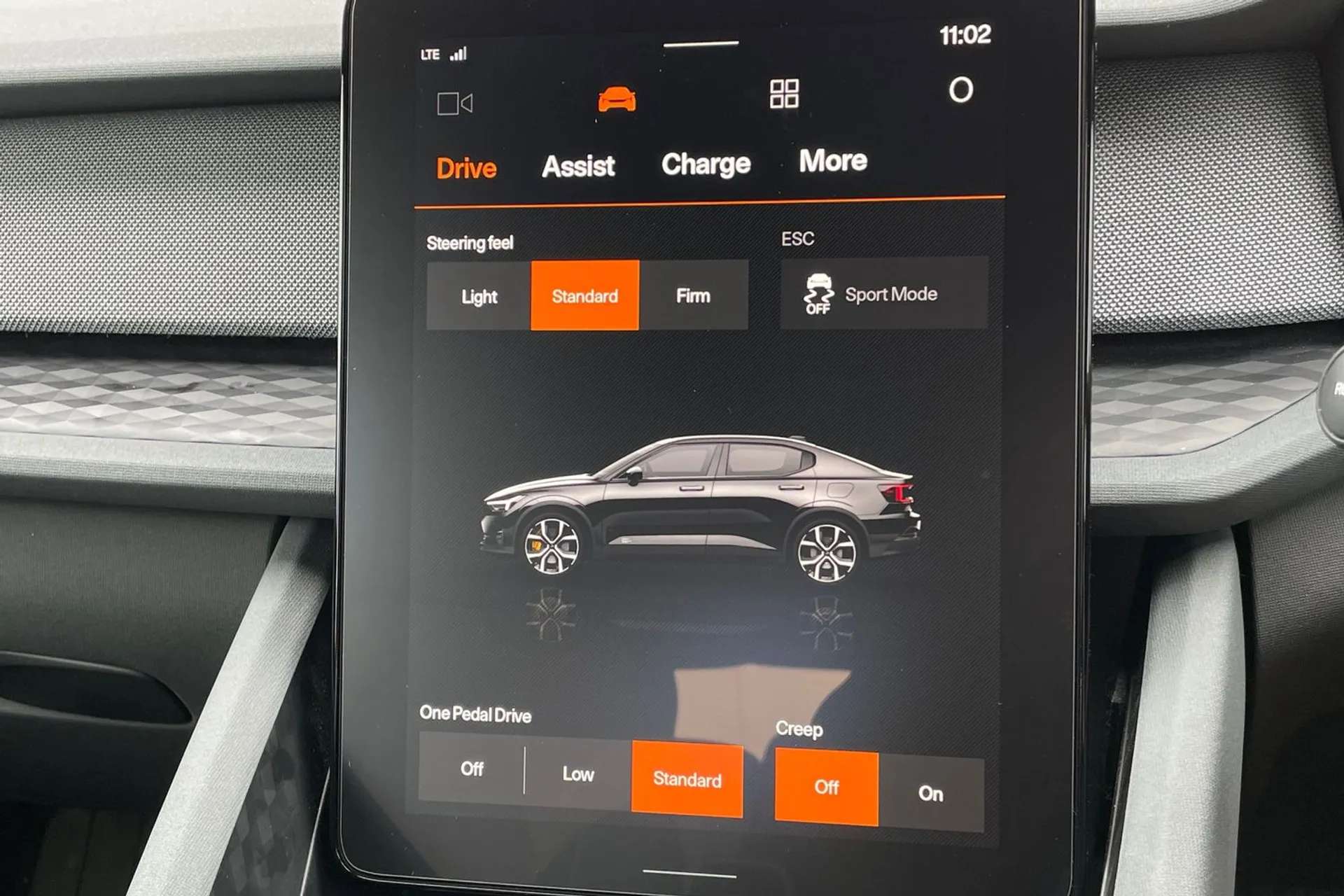 2022 POLESTAR 2 2022 POLESTAR 2