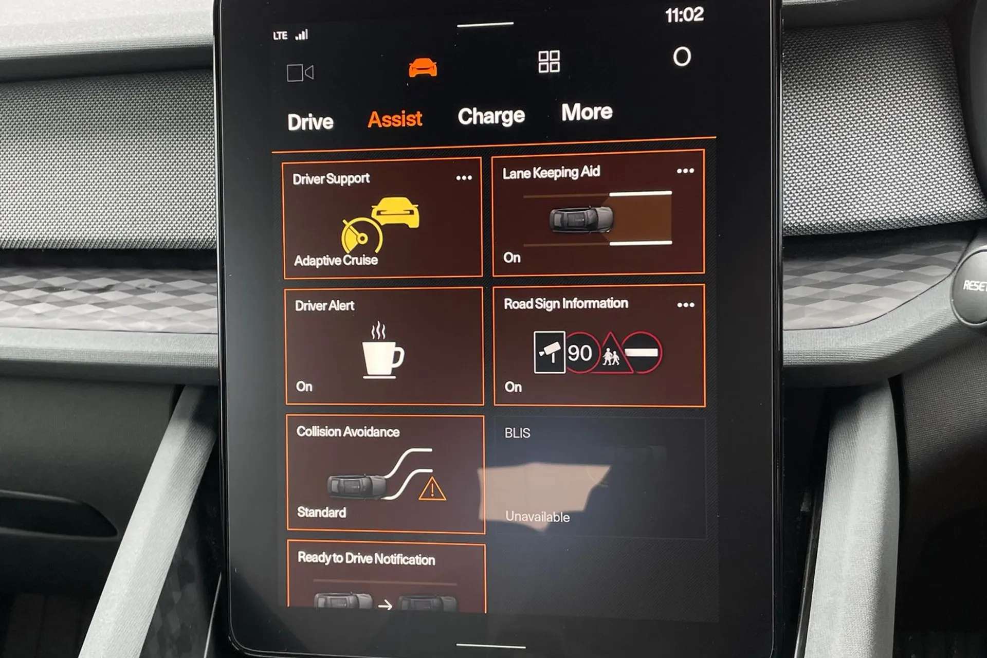 2022 POLESTAR 2 2022 POLESTAR 2