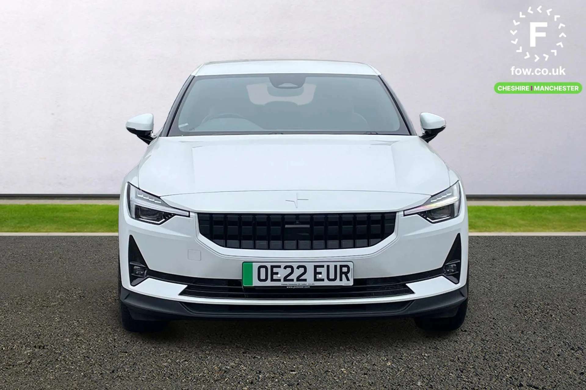 2022 POLESTAR 2 2022 POLESTAR 2