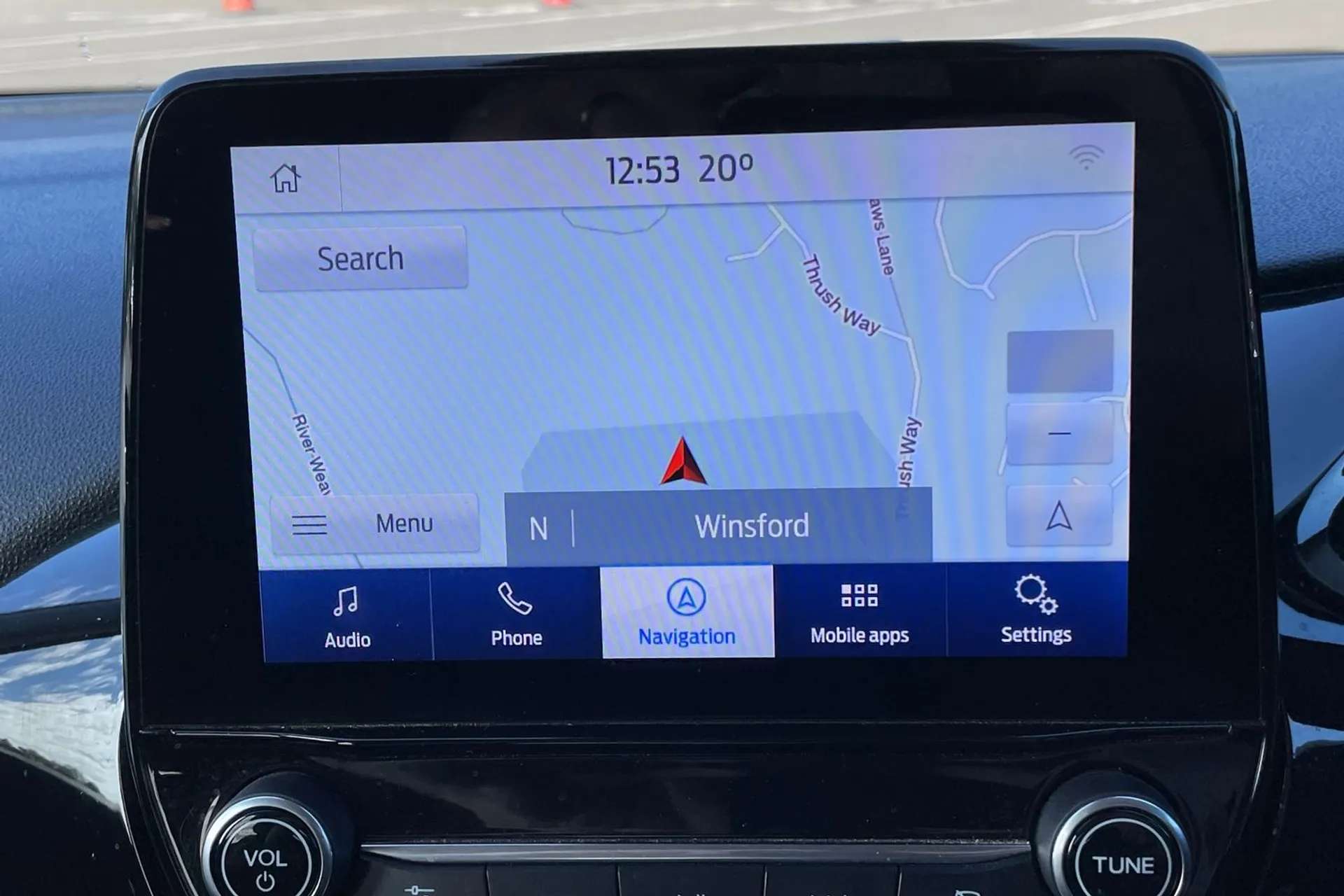 2020 FORD FIESTA 2020 FORD FIESTA