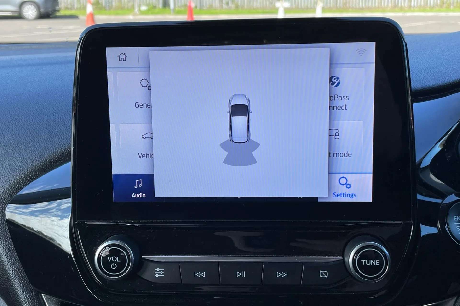 2020 FORD FIESTA 2020 FORD FIESTA
