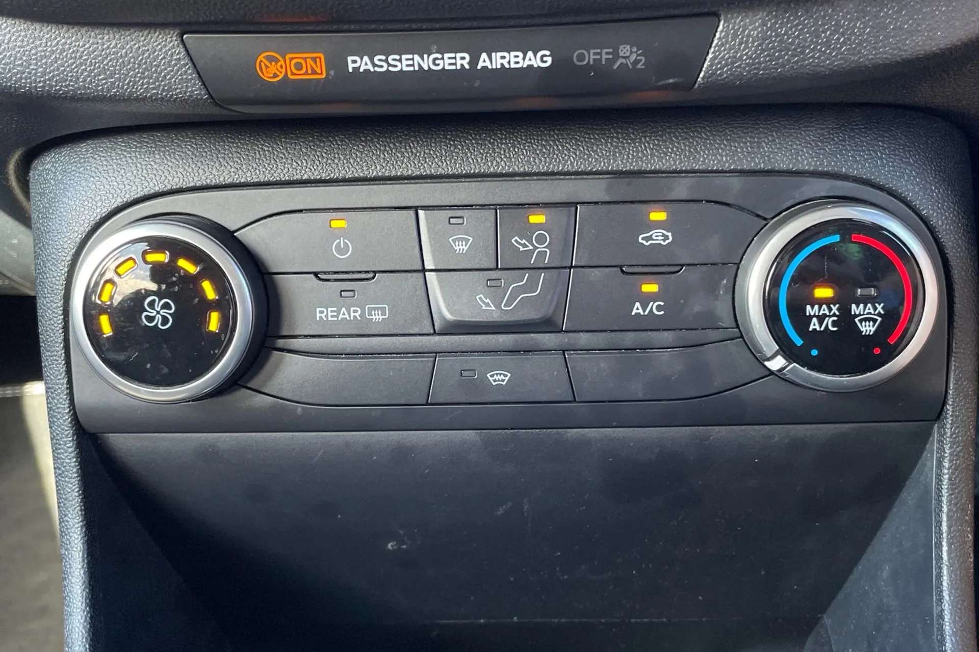 2020 FORD FIESTA 2020 FORD FIESTA