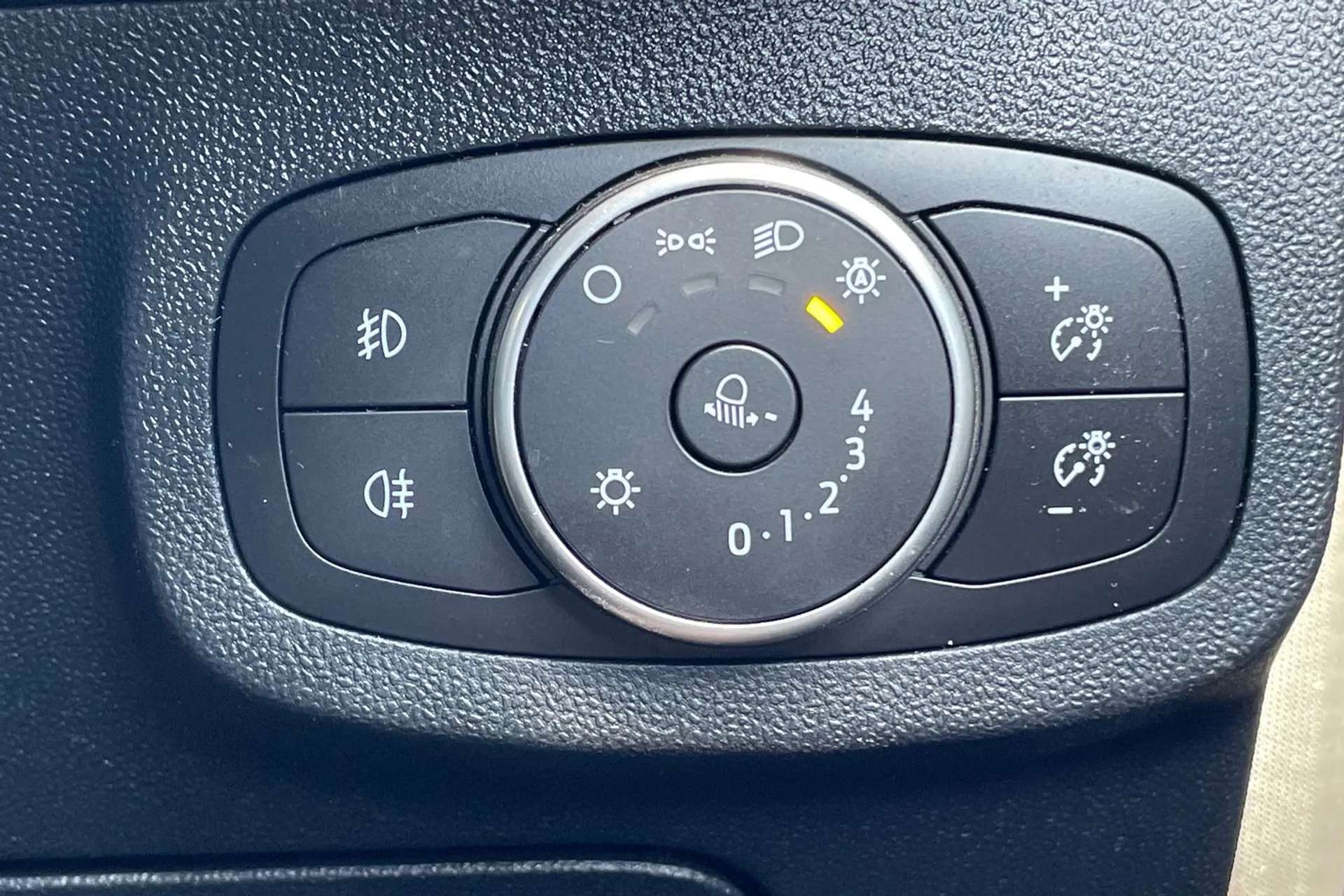2020 FORD FIESTA 2020 FORD FIESTA
